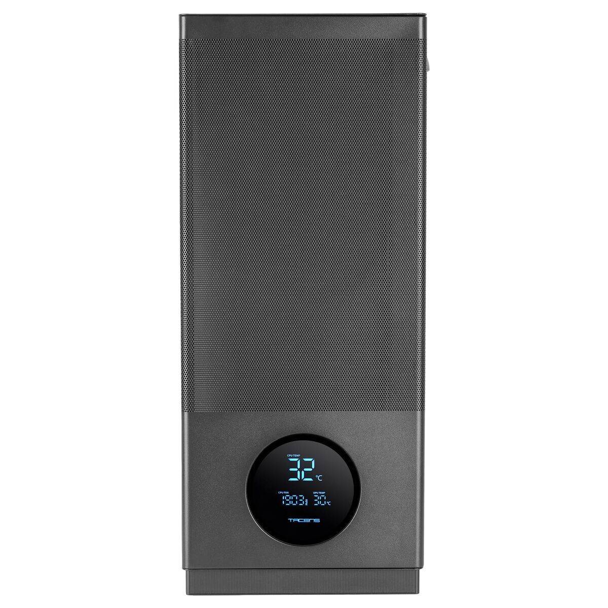 Caja Semitorre ATX Tacens 2SAGITTA20 Negro