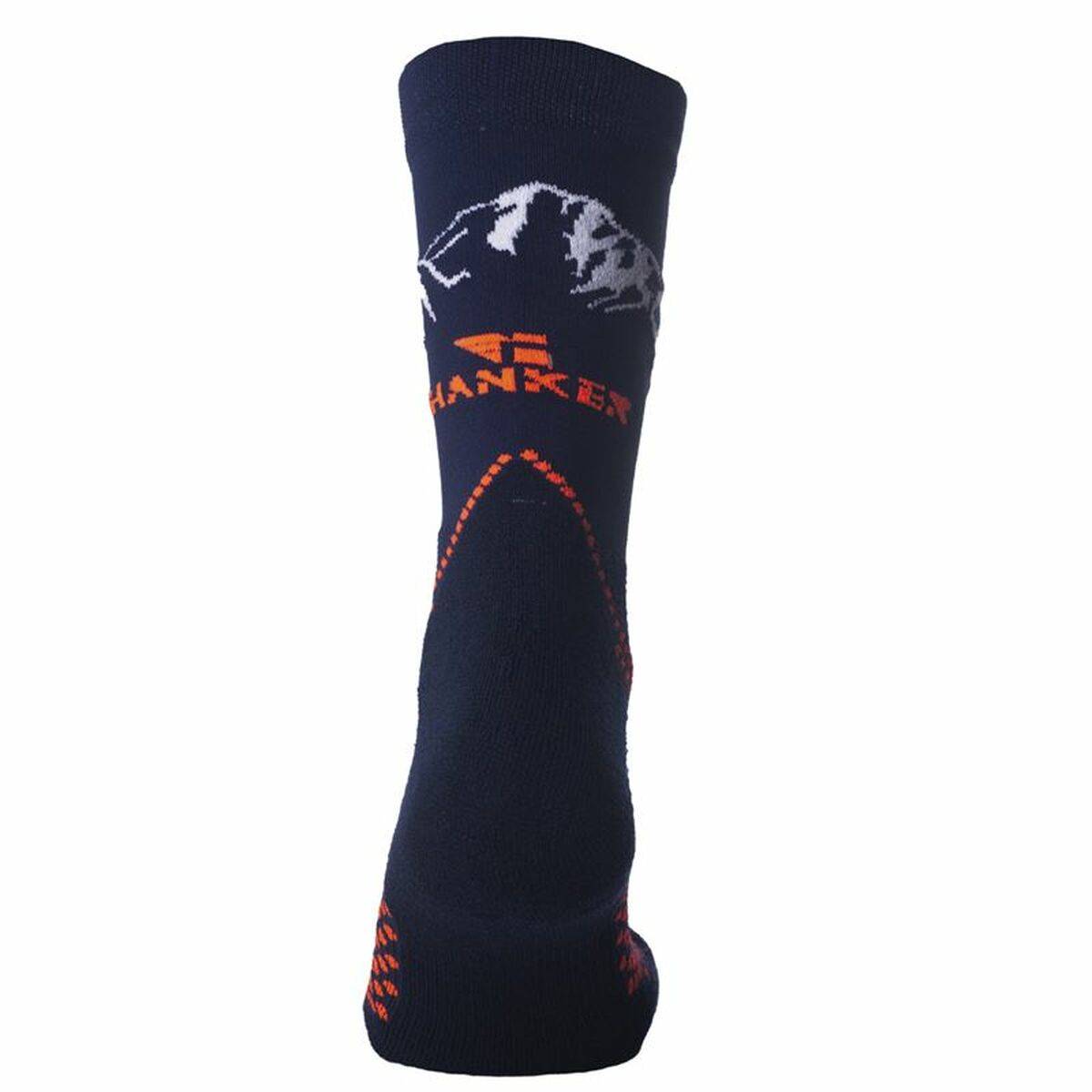 Calcetines Deportivos Hanker Sem Azul Running