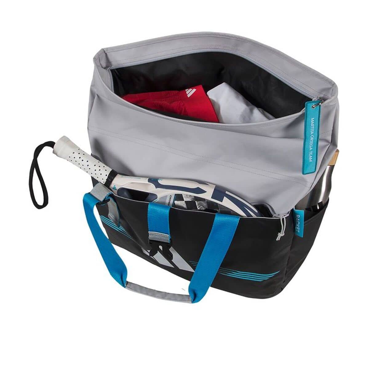 Bolsa de Deporte Adidas Weekend Bag 3.4 Off Gris claro