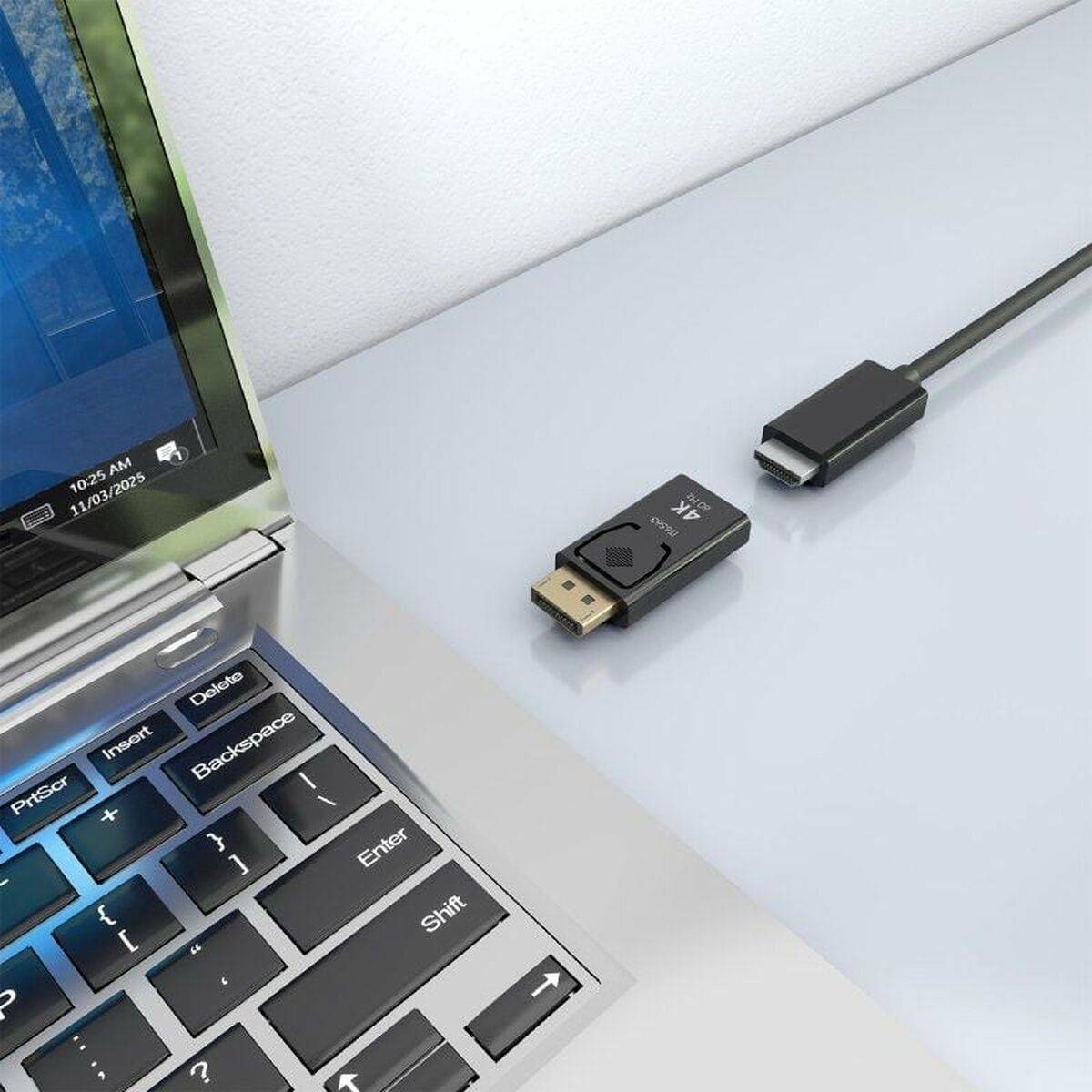 Switch HDMI Aisens A125-0908