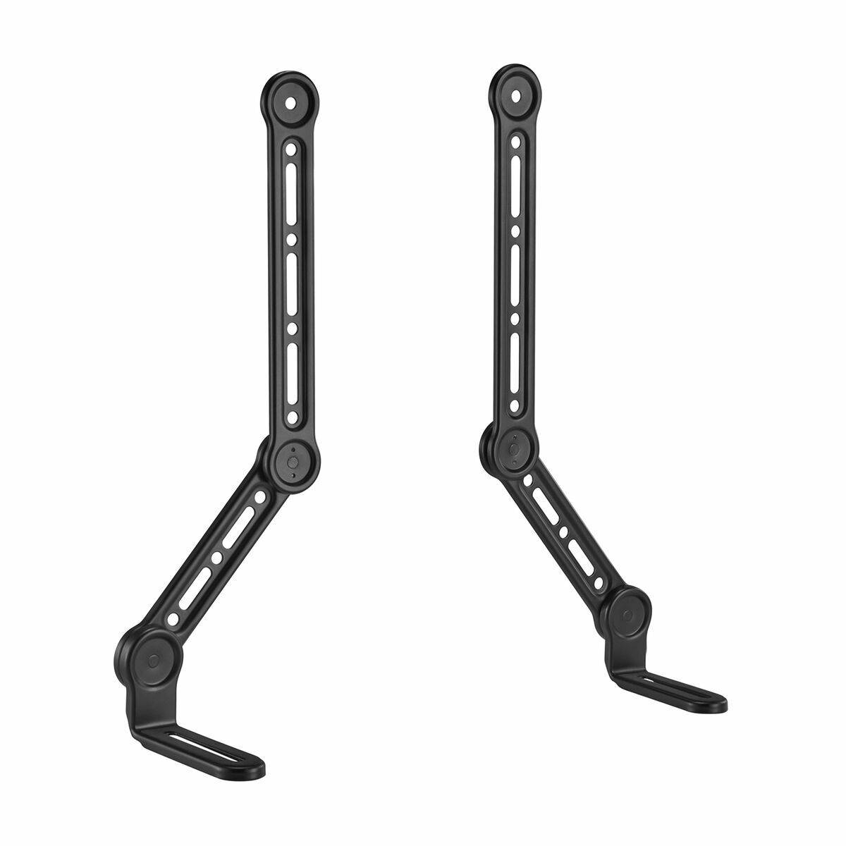 Soporte ajustable Aisens SPK03U-375 Negro