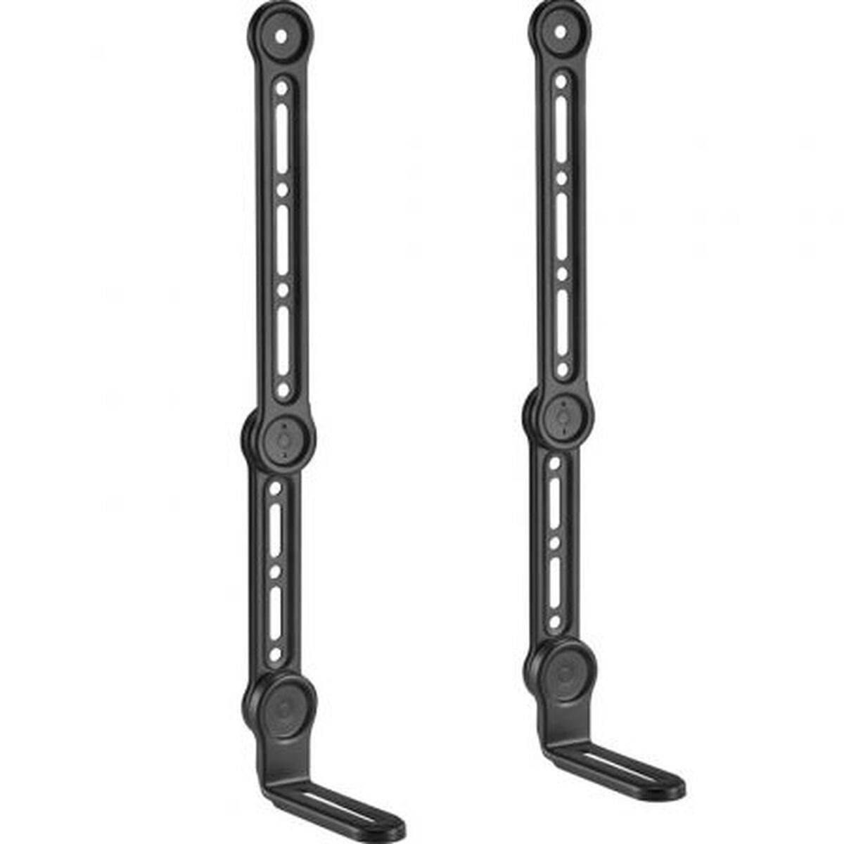 Soporte ajustable Aisens SPK03U-375 Negro