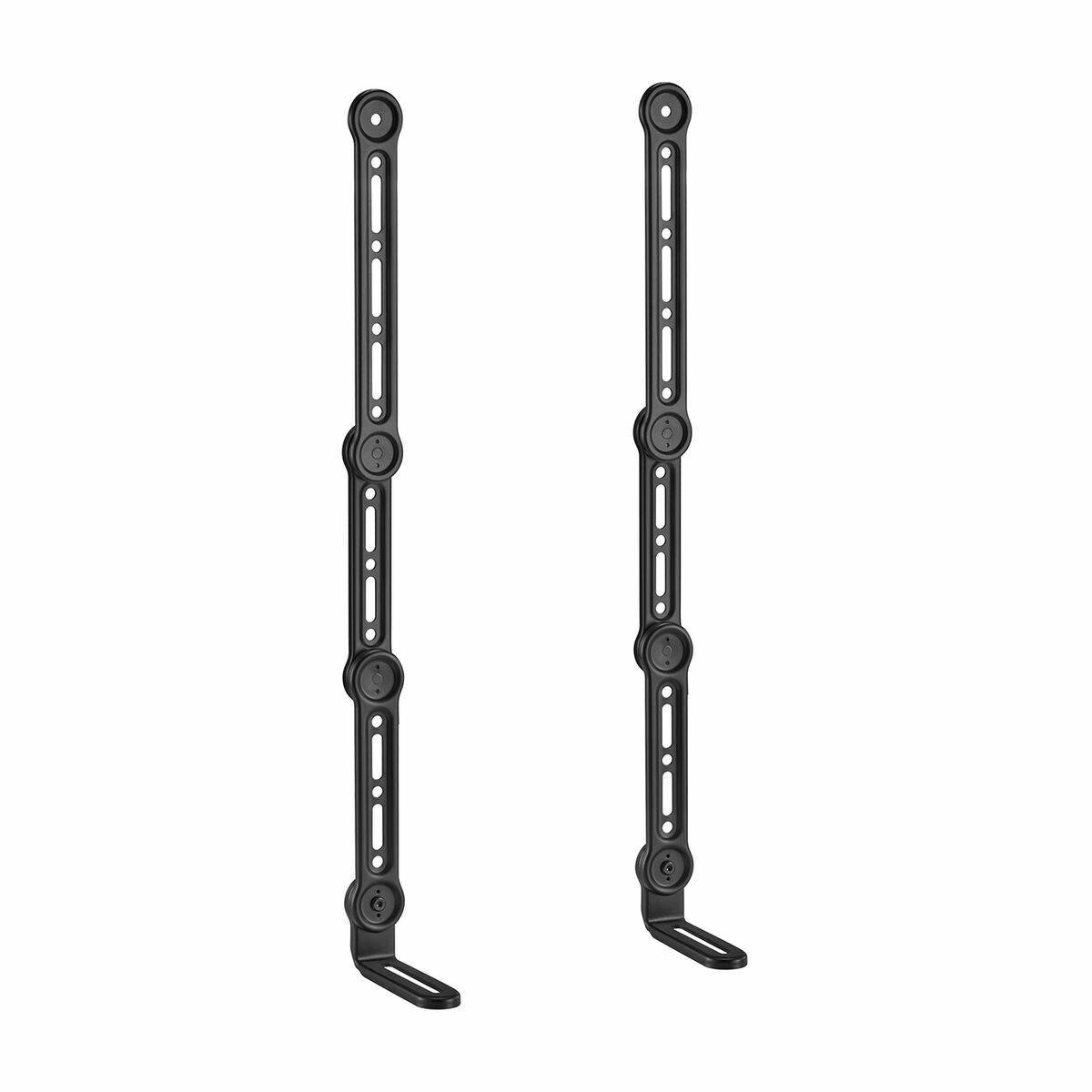 Soporte ajustable Aisens SPK04U-377 Negro