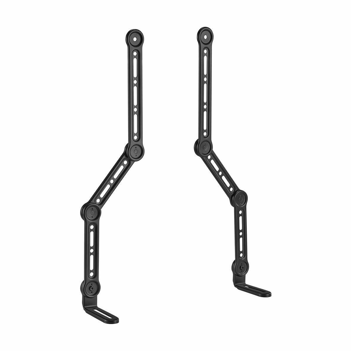 Soporte ajustable Aisens SPK04U-377 Negro