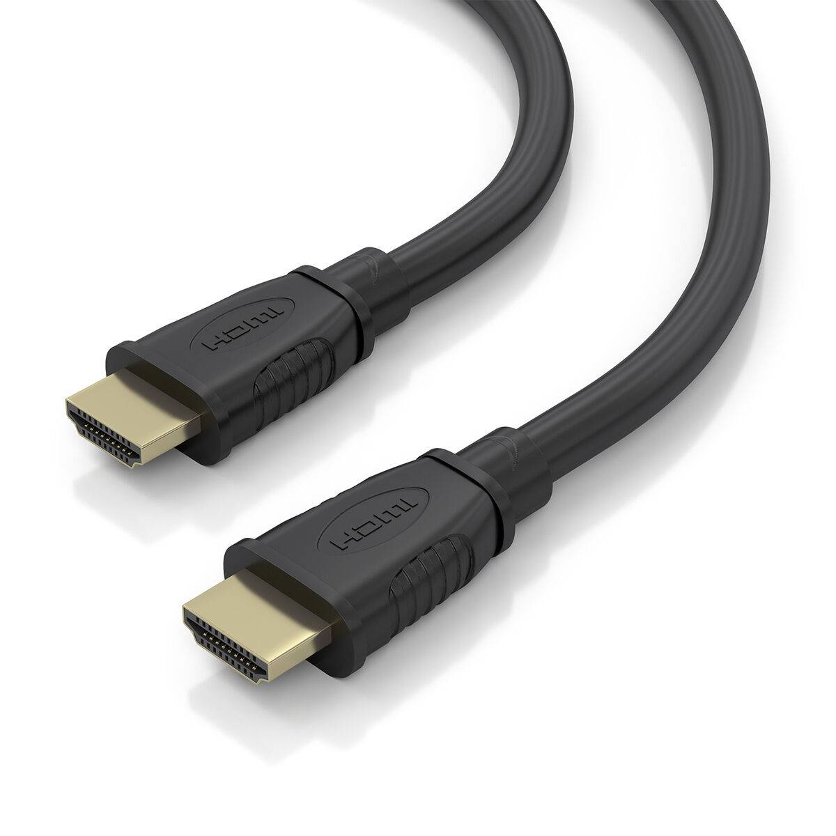 Cable HDMI Aisens A150-0957 Negro 50 cm