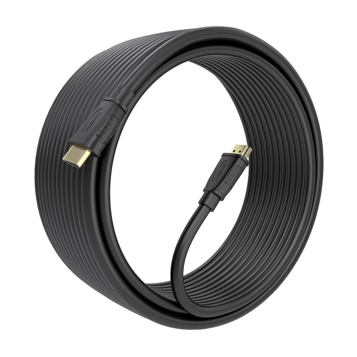 Cable HDMI Aisens A150-0965 Negro 10 m