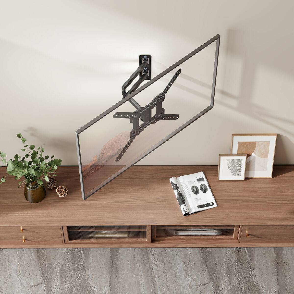 Soporte TV Aisens WT65TSE-417 65"