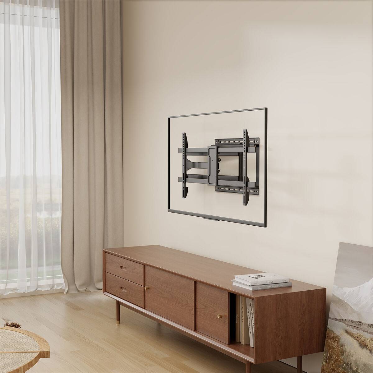 Soporte TV Aisens WT80TSLE-419 43" 80"