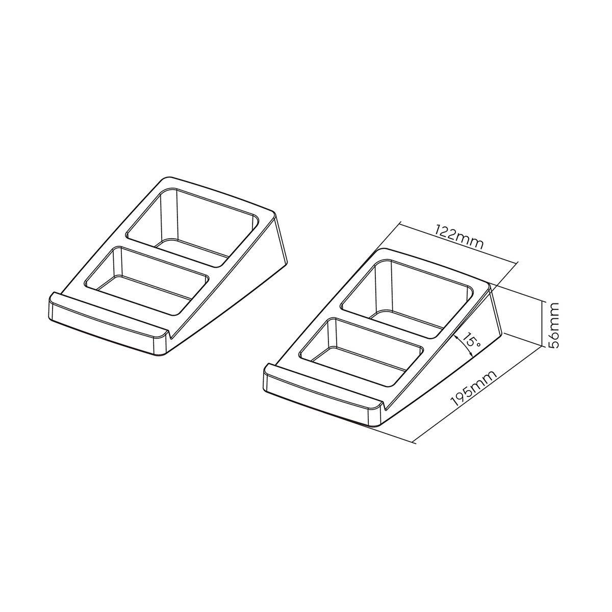 Cable HDMI Aisens SPK07U-425 Negro