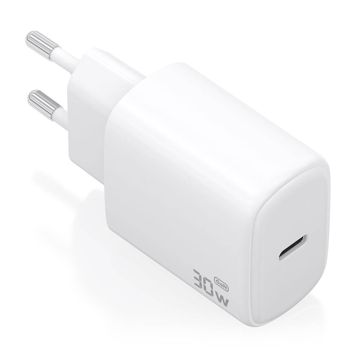 Cargador de Pared Aisens A110-0975 Blanco 30 W