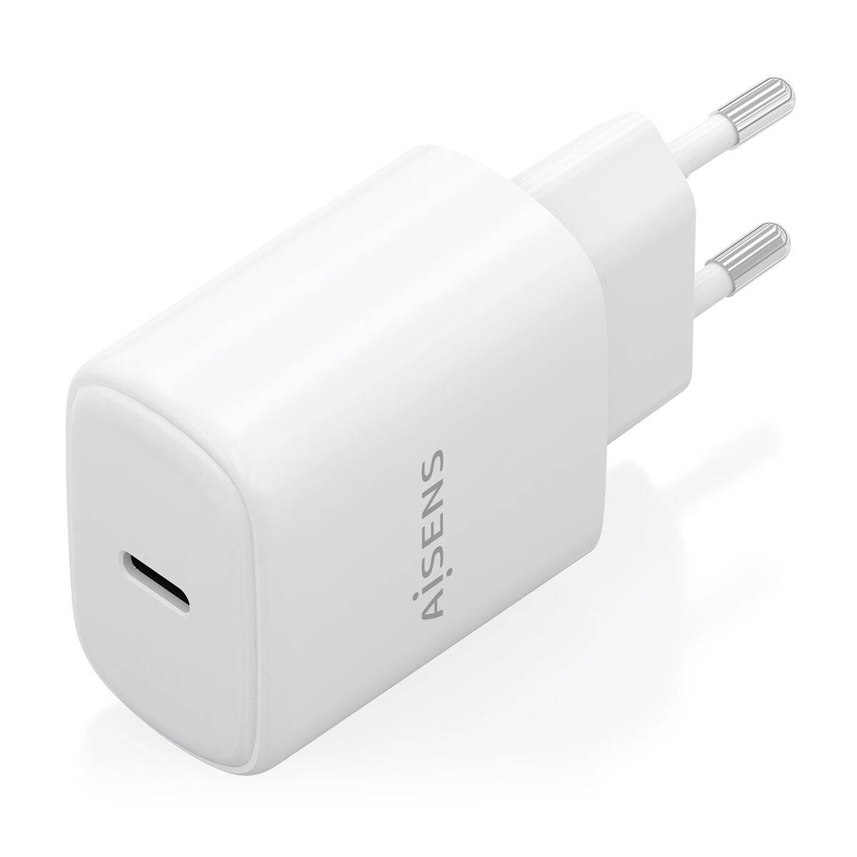 Cargador de Pared Aisens A110-0975 Blanco 30 W