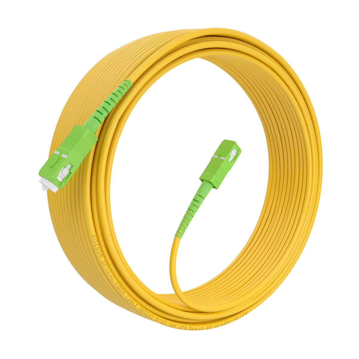 Cable fibra óptica Aisens A152-0984 10 m