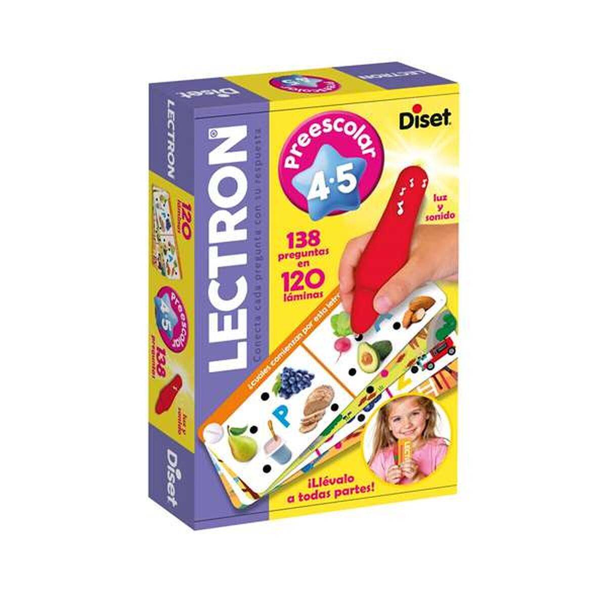 Juego Educativo Diset
