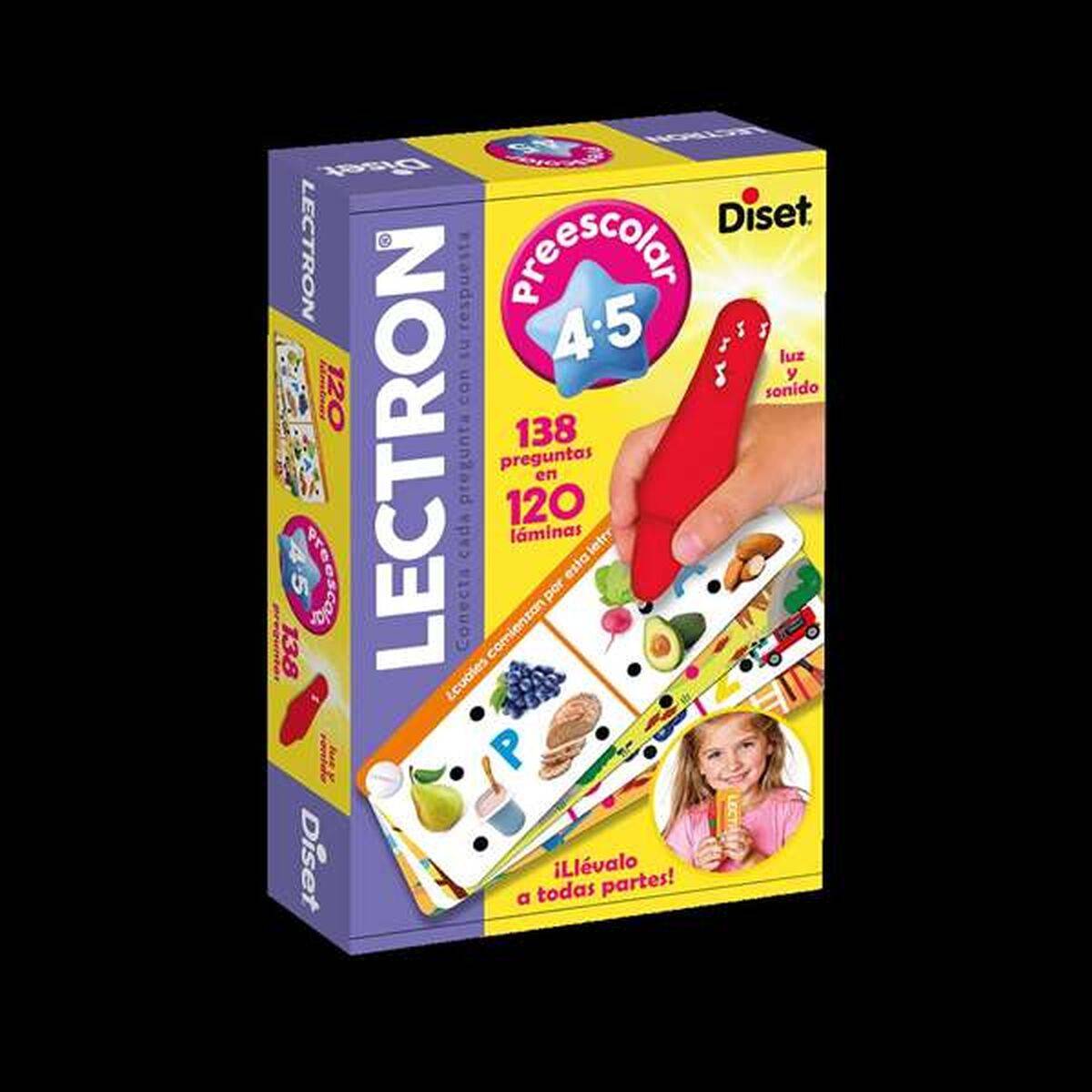 Juego Educativo Diset