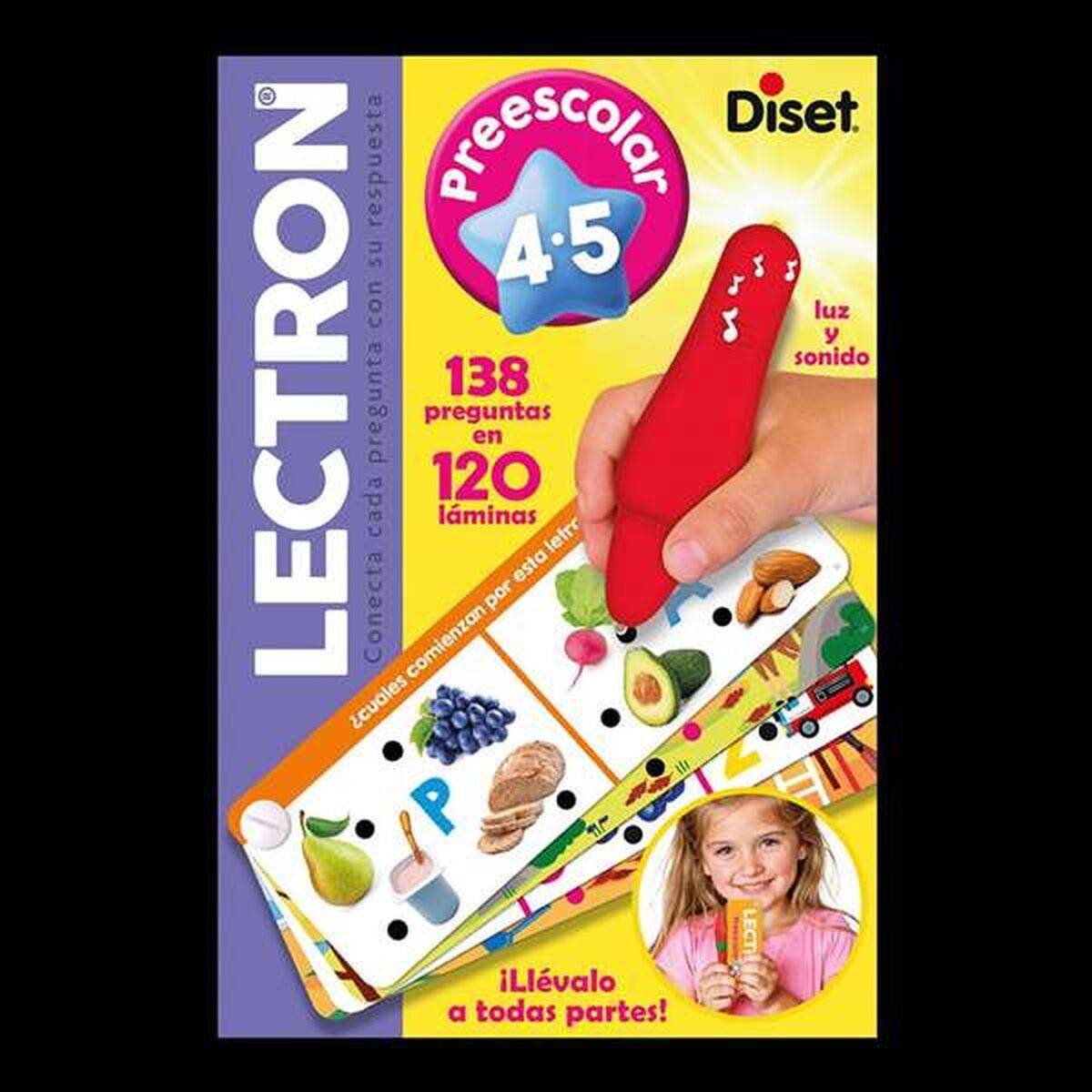 Juego Educativo Diset