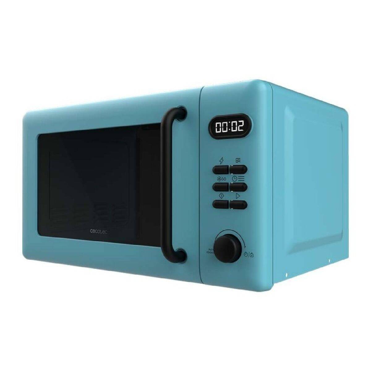 Microondas Cecotec Proclean 5110 Blue 700 W 20 L