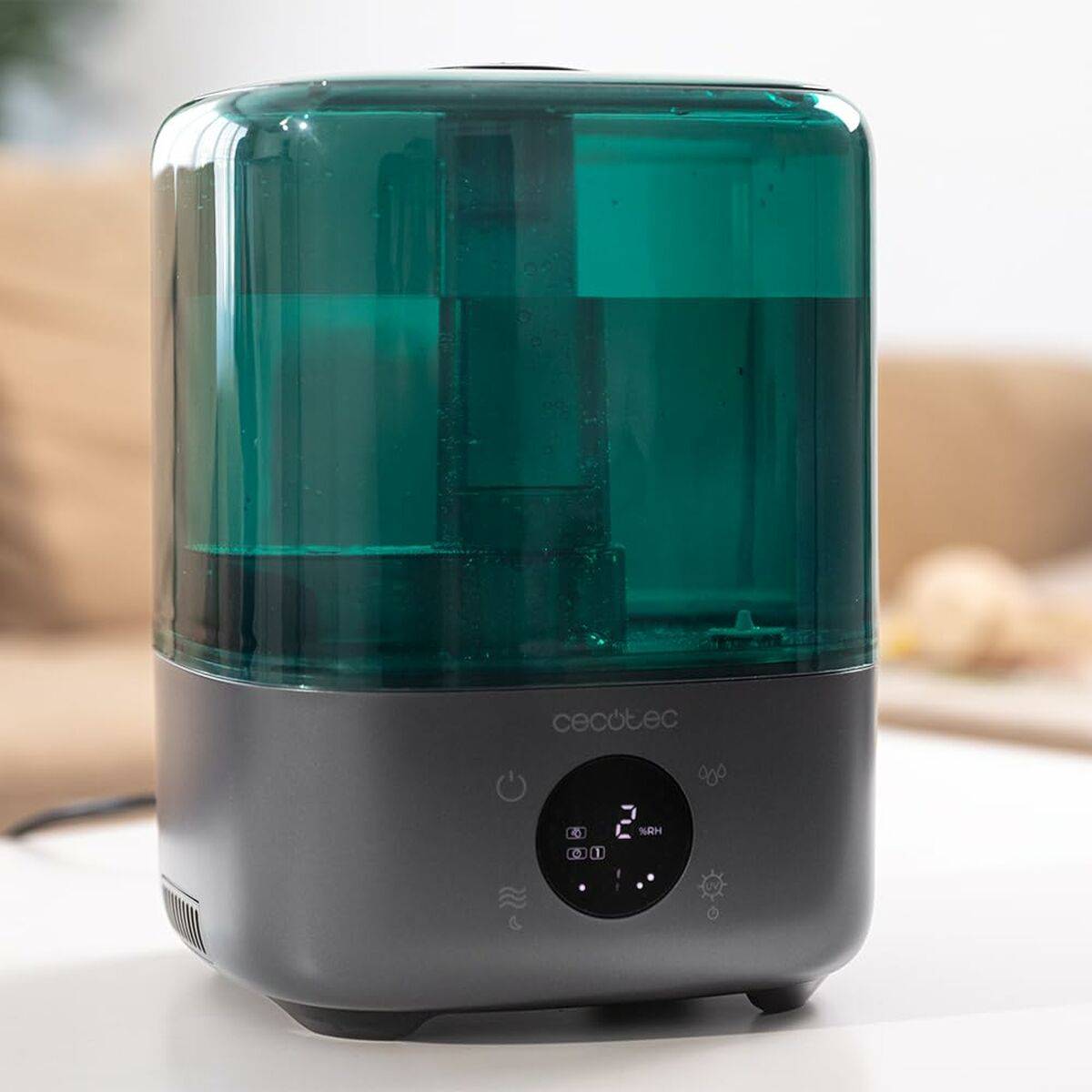 Humidificador Cecotec Breezecare 2900 Smart 25 W 4,5 L