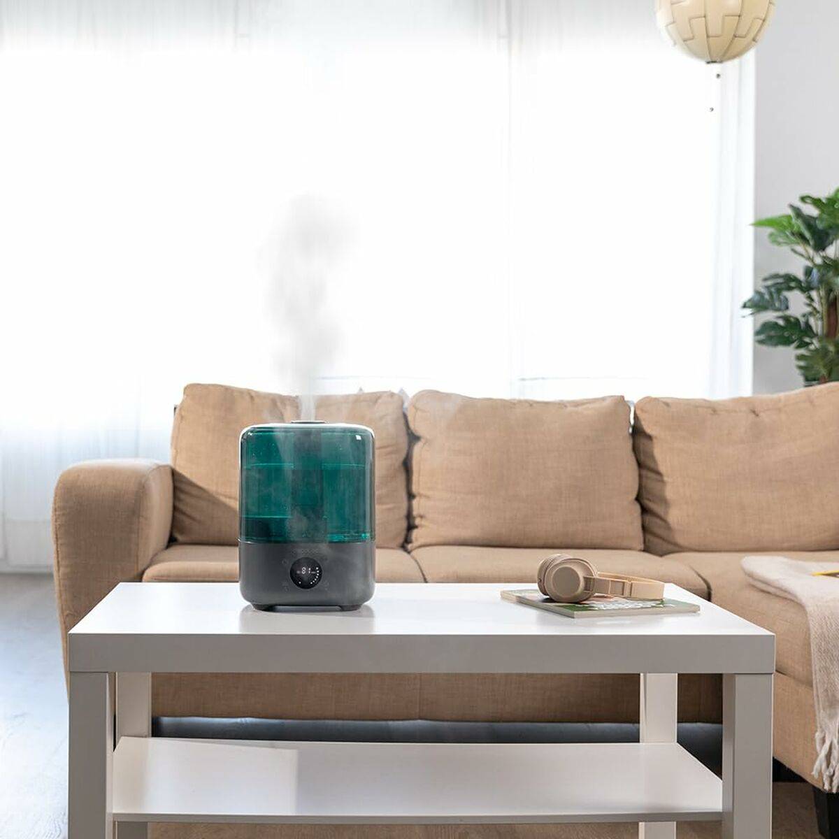 Humidificador Cecotec Breezecare 2900 Smart 25 W 4,5 L