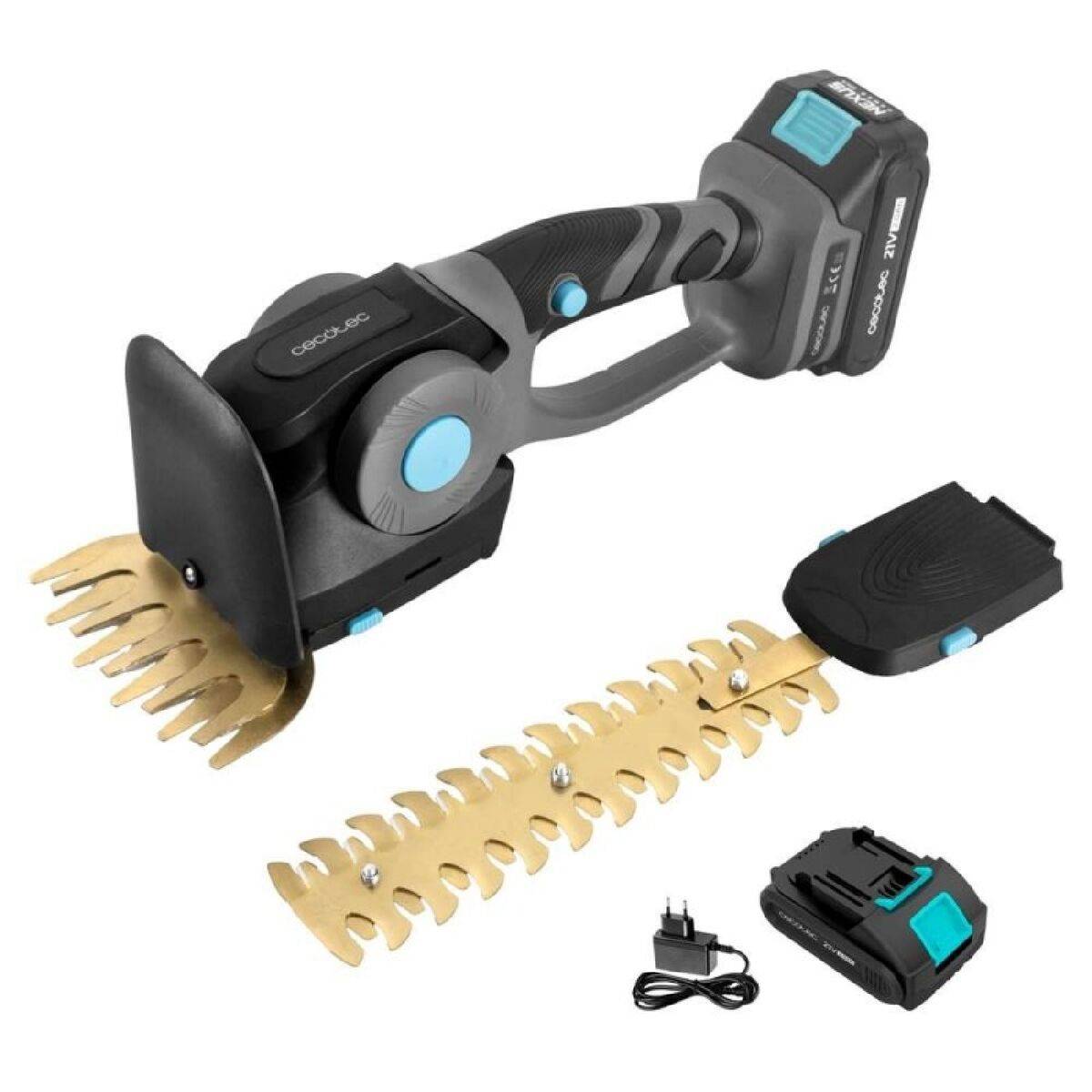 Cortasetos Cecotec TitaniumSword 2120 Hand XL 20 V