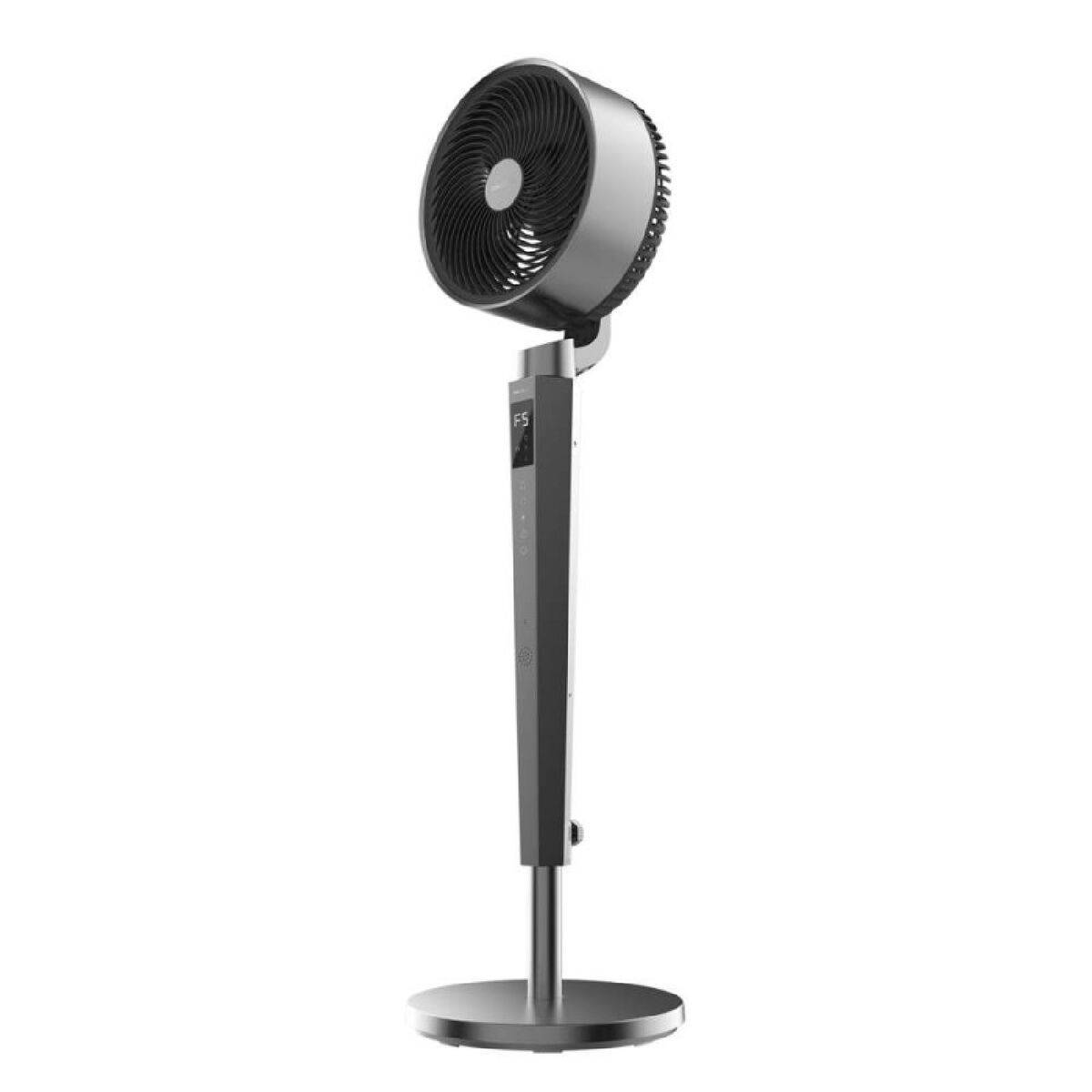 Ventilador de Pie Cecotec EnergySilence 2400 Cyclone 40 W Negro