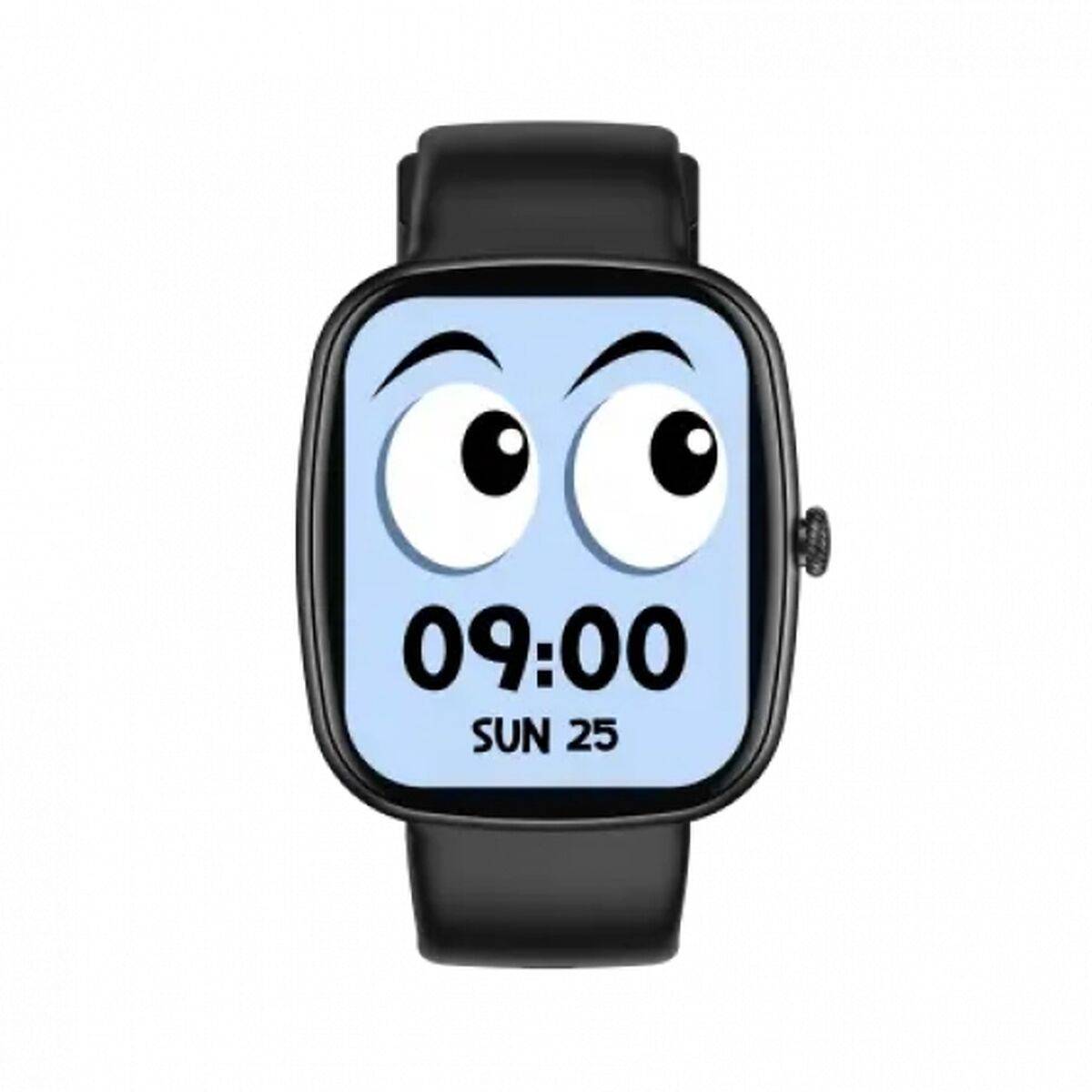 Smartwatch DCU JUNIOR PLAY ME Negro 1,83"