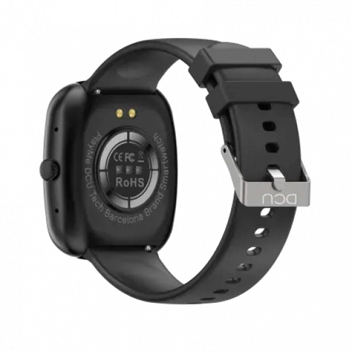 Smartwatch DCU JUNIOR PLAY ME Negro 1,83"