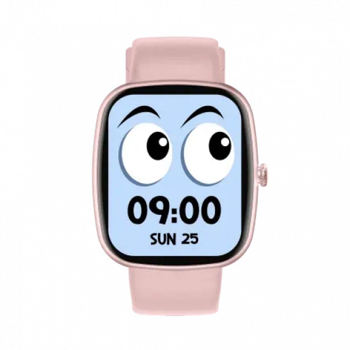 Smartwatch DCU JUNIOR PLAY ME Rosa 1,83"