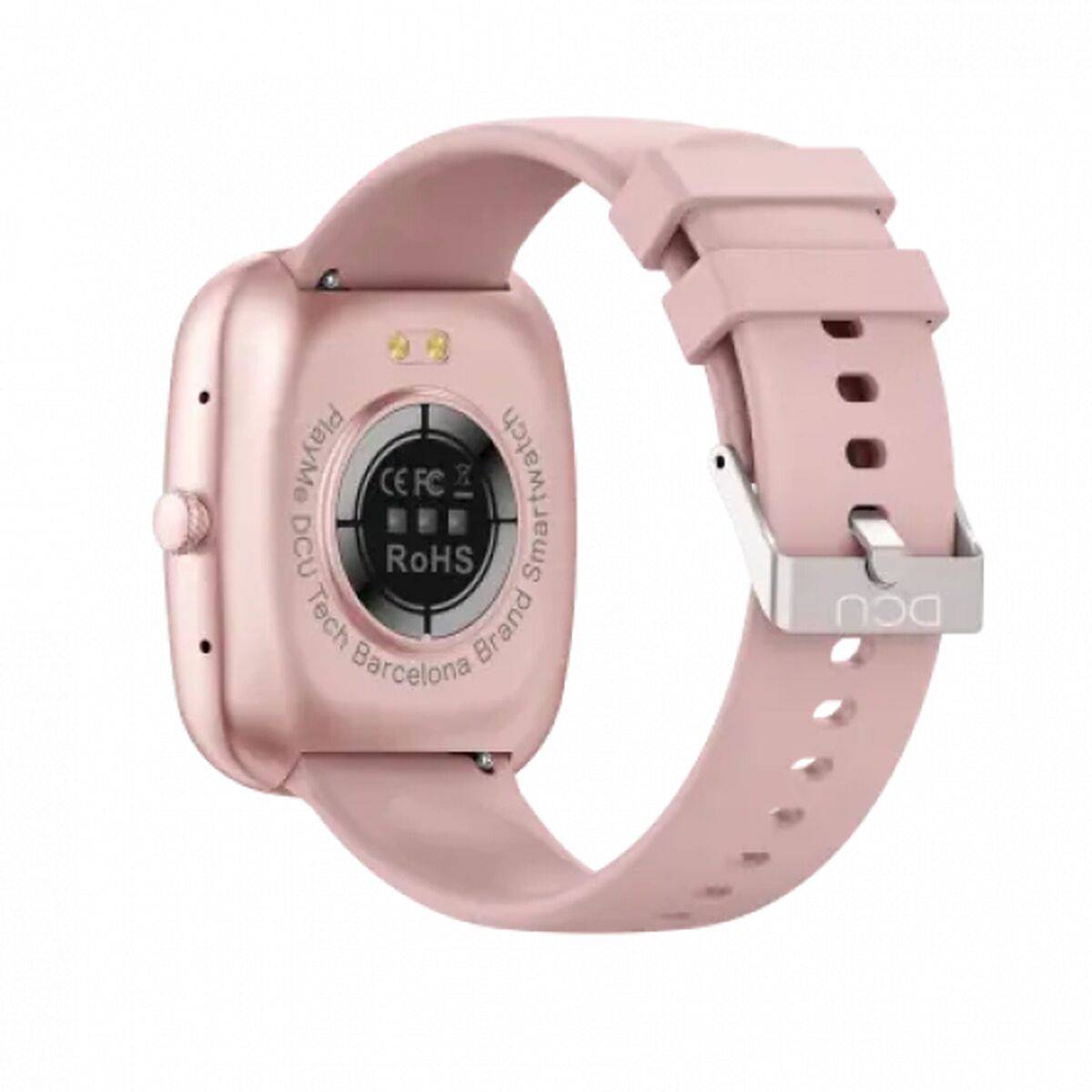Smartwatch DCU JUNIOR PLAY ME Rosa 1,83"