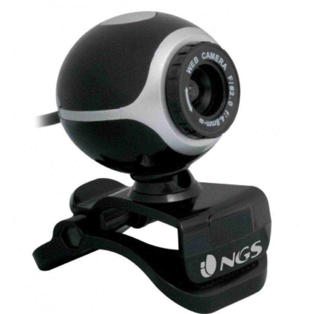 Webcam NGS XpressCam300 8 x 11 x 15 cm
