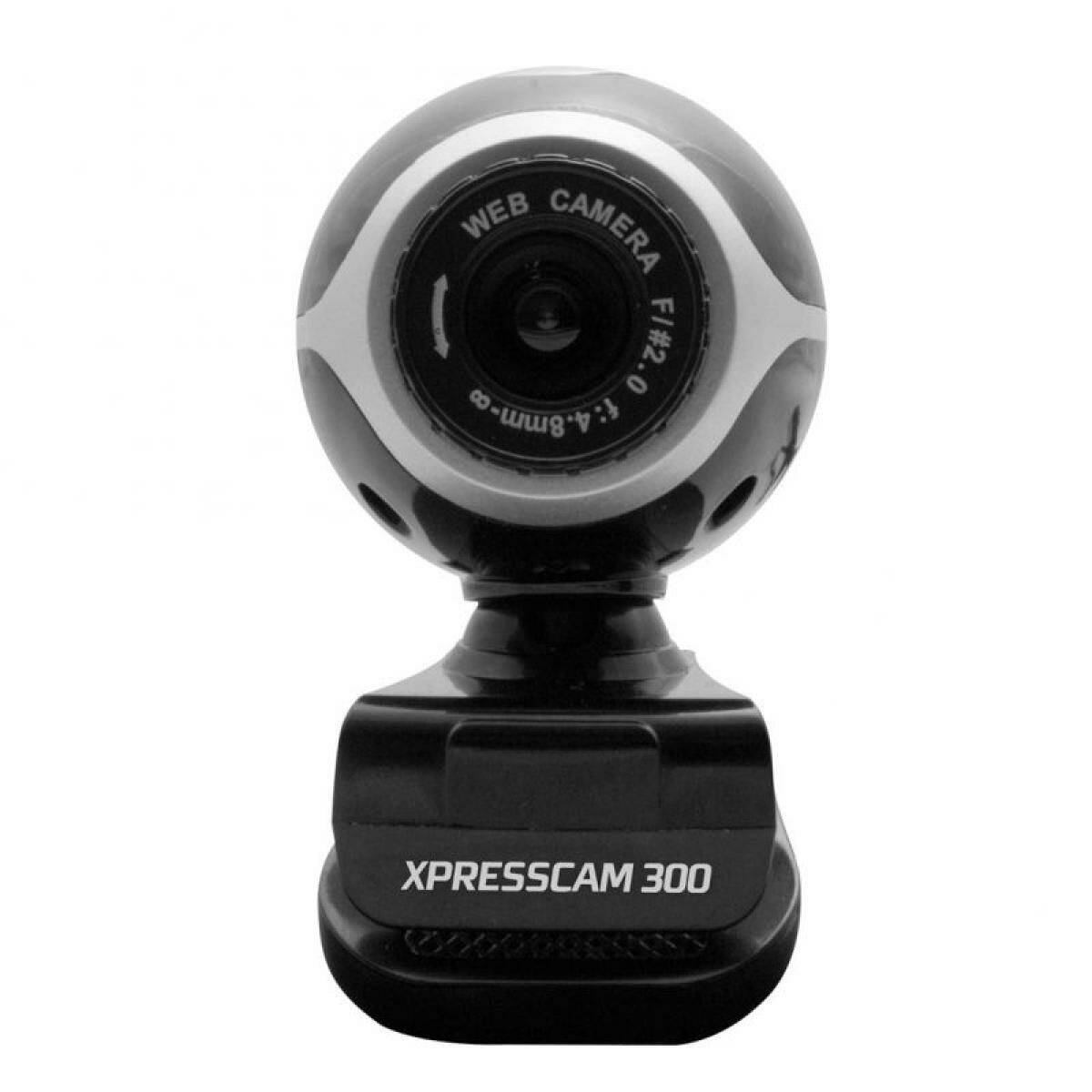 Webcam NGS XpressCam300 8 x 11 x 15 cm