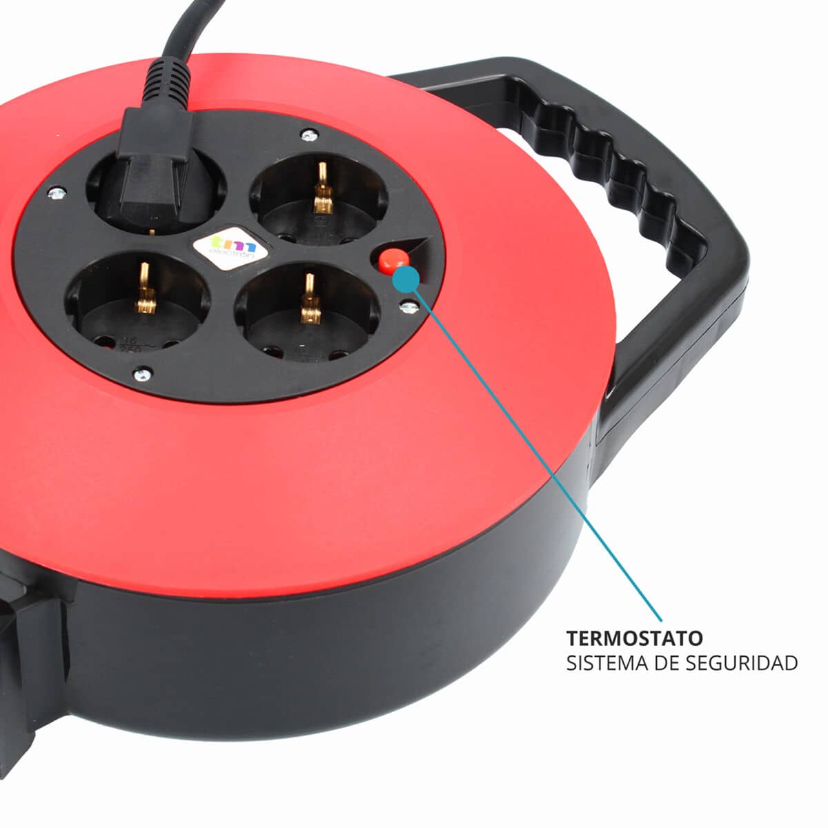 Cable alargador TM Electron TMUAD215
