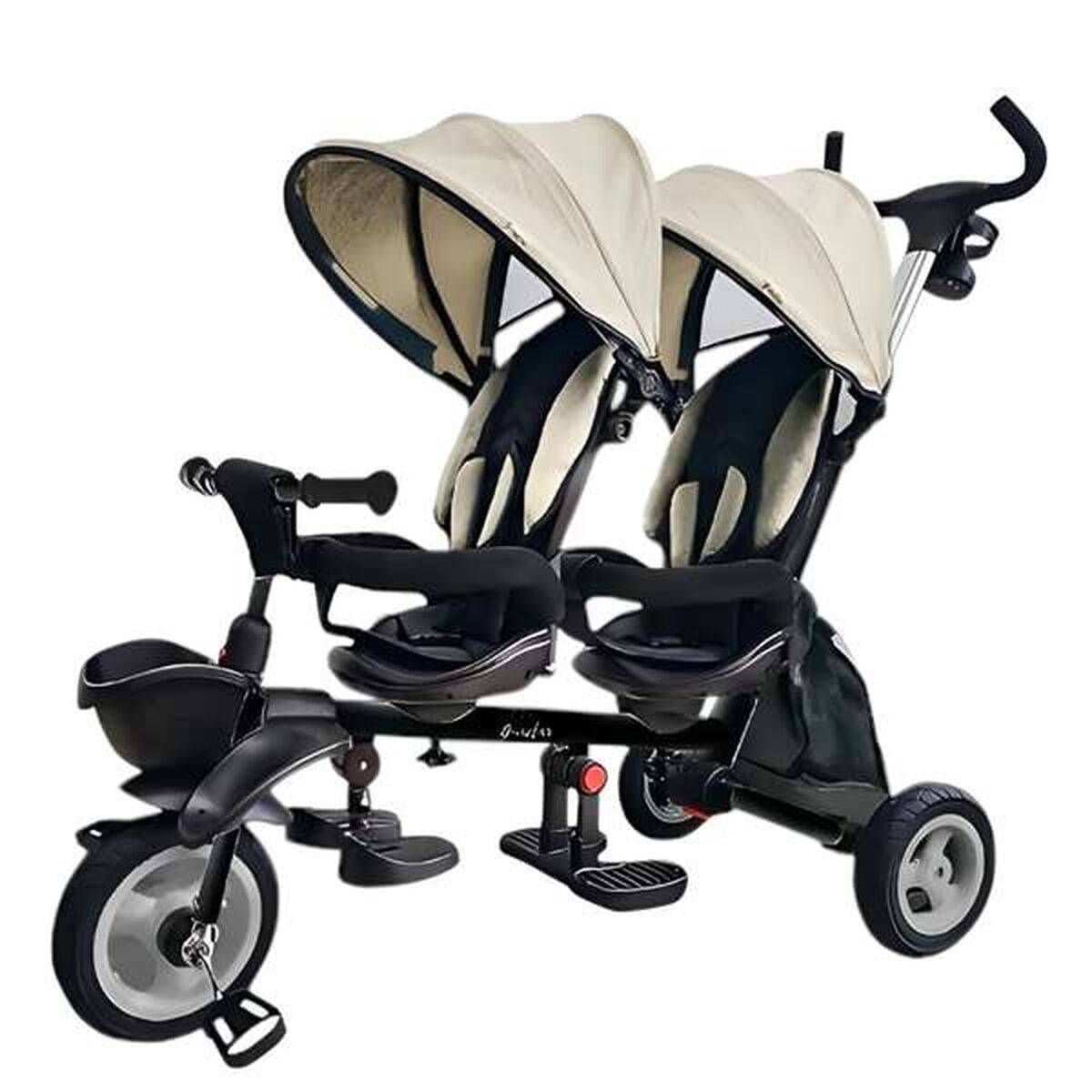 Triciclo Ociotrends Gemelar (Reacondicionado D)