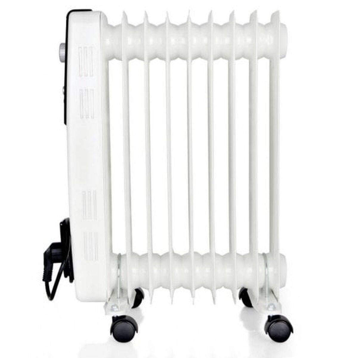 Radiador de Aceite Orbegozo RH 2000 Negro 2000 W