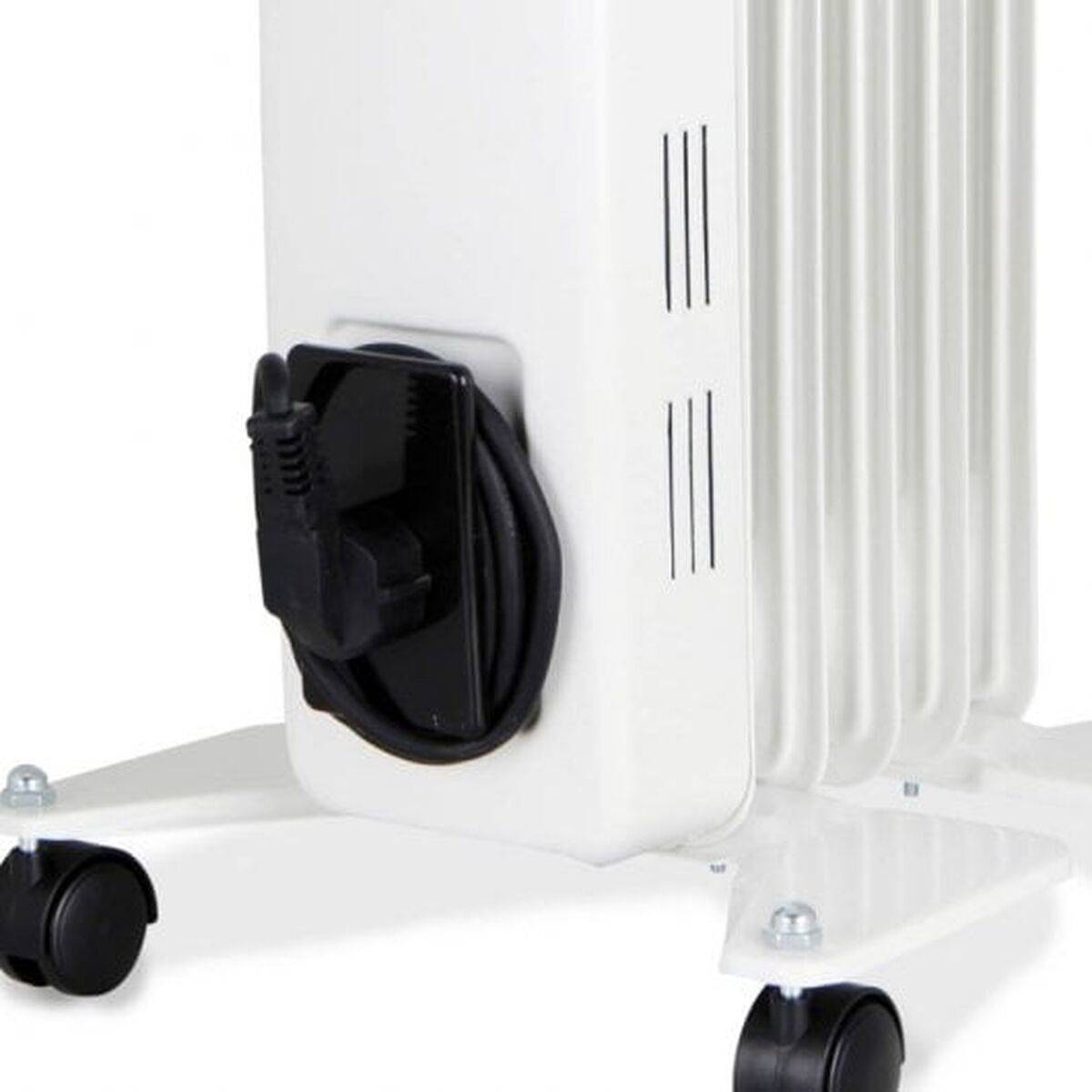 Radiador de Aceite Orbegozo RH 2000 Negro 2000 W
