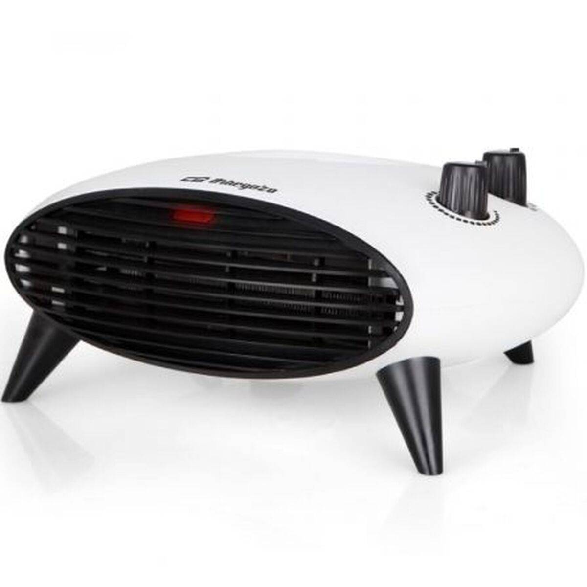 Calefactor Orbegozo 17104 2000 W Negro