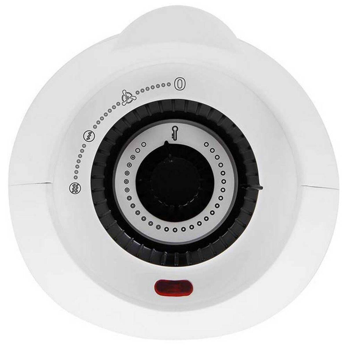 Calefactor Orbegozo 17365 Negro 1000 W 2000 W