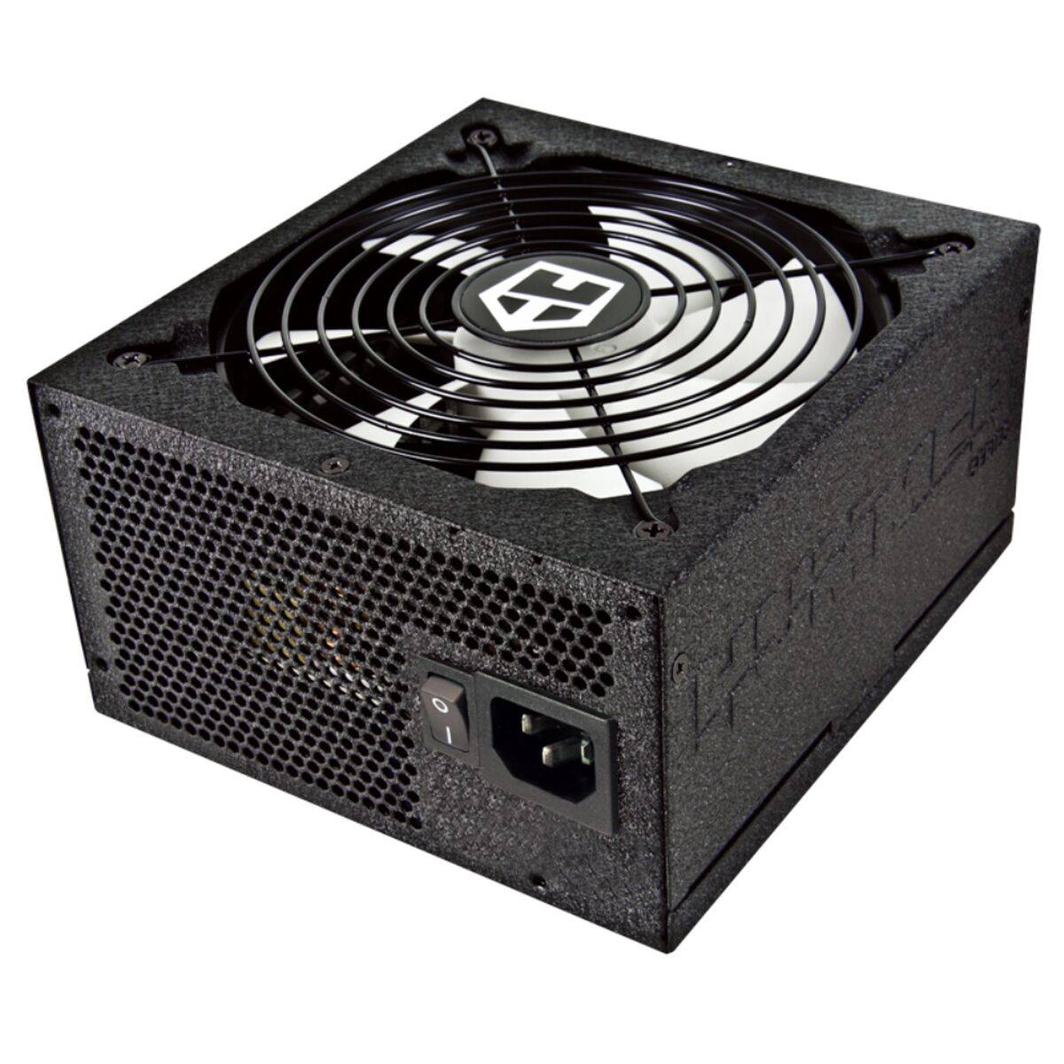 Fuente de Alimentación Nox-Xtreme Hummer 80 ATX 650 W 80 Plus Bronze