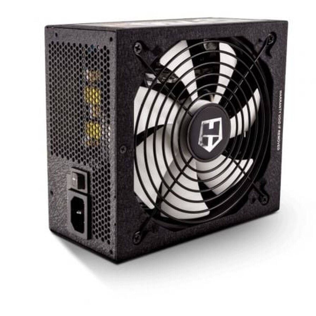 Fuente de Alimentación Nox-Xtreme Hummer 80 ATX 650 W 80 Plus Bronze