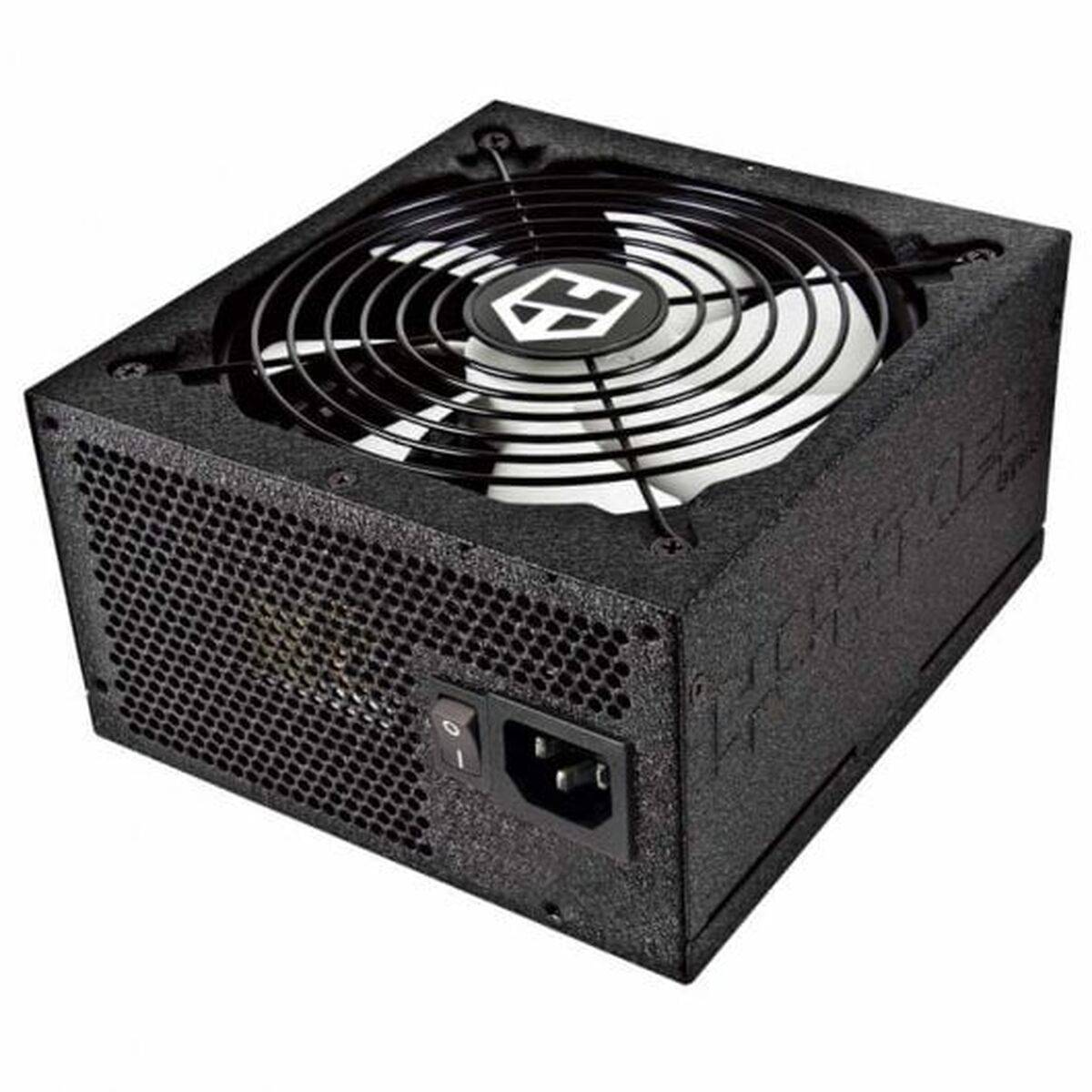 Fuente de Alimentación Nox-Xtreme Hummer 80 ATX 750 W 80 Plus Bronze