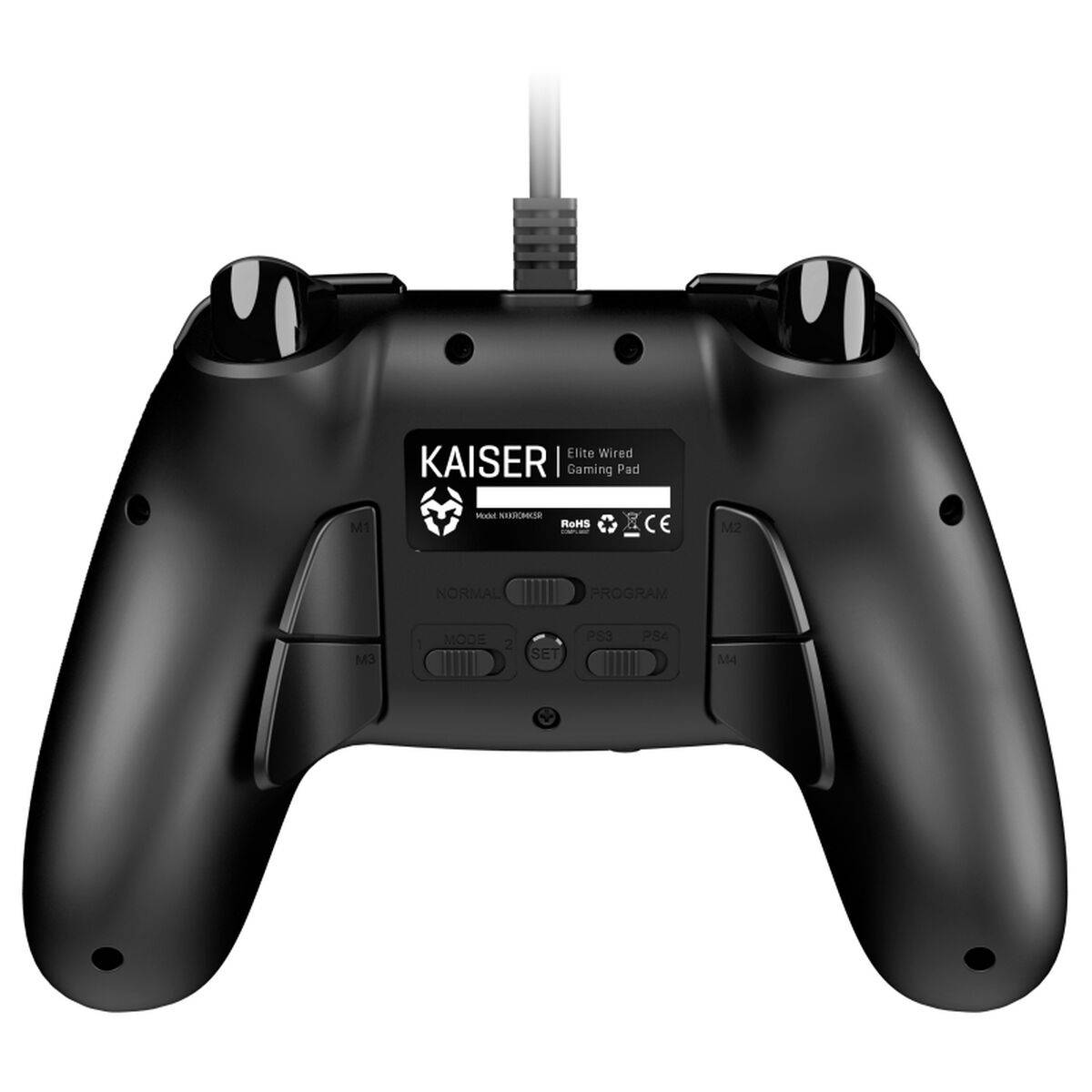 Mando Gaming Krom Kaiser