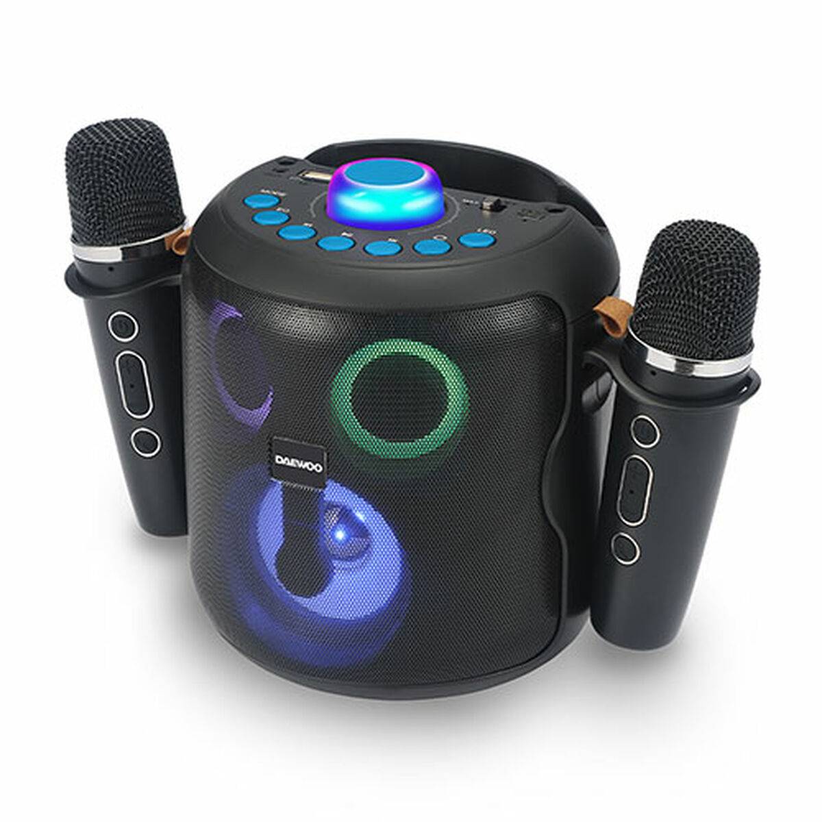 Altavoces PC Daewoo DW3008