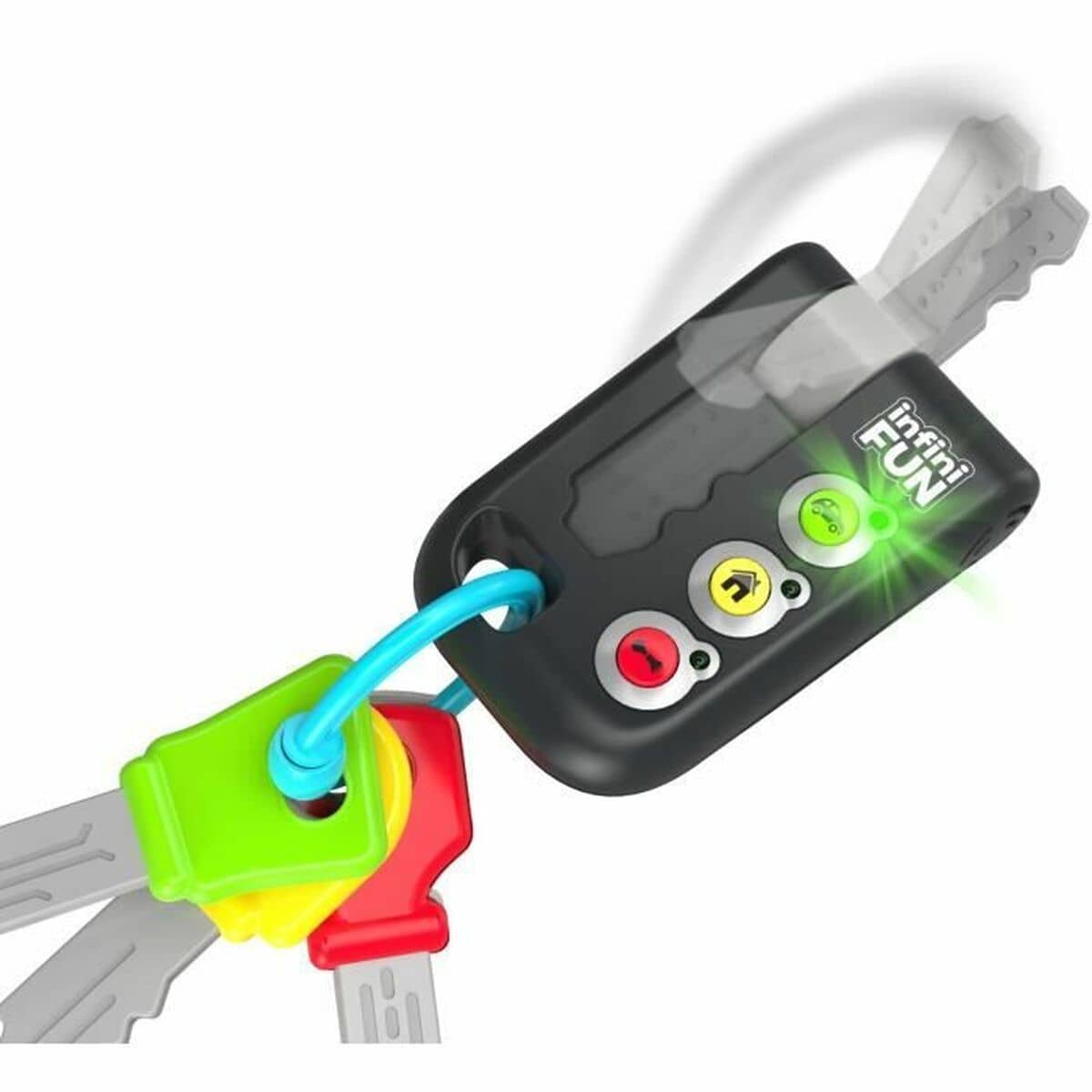 Teléfono de Juguete My Smartphone and Keys Duo 20 x 7 x 26 cm