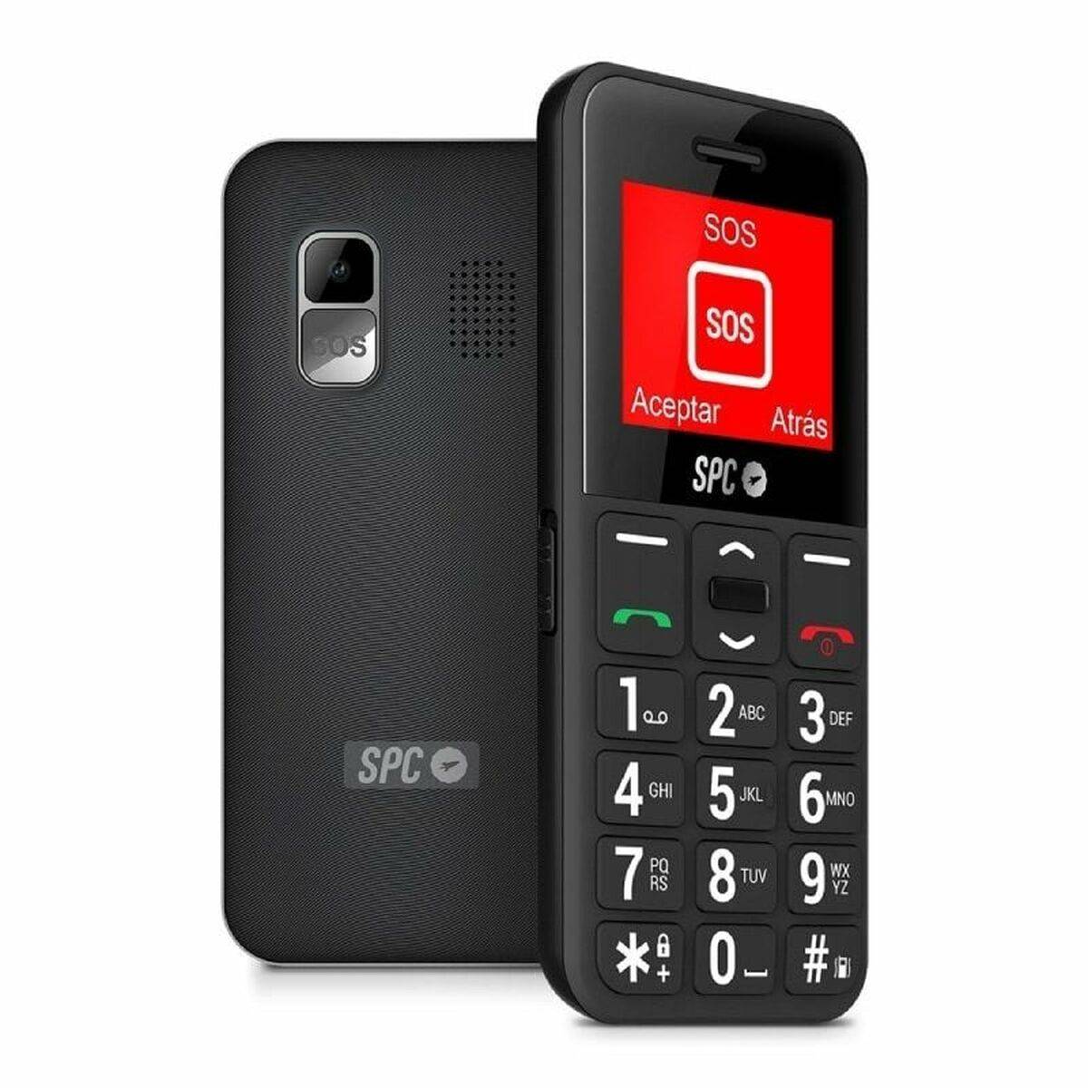 Teléfono Móvil SPC 2323N Negro 32 GB