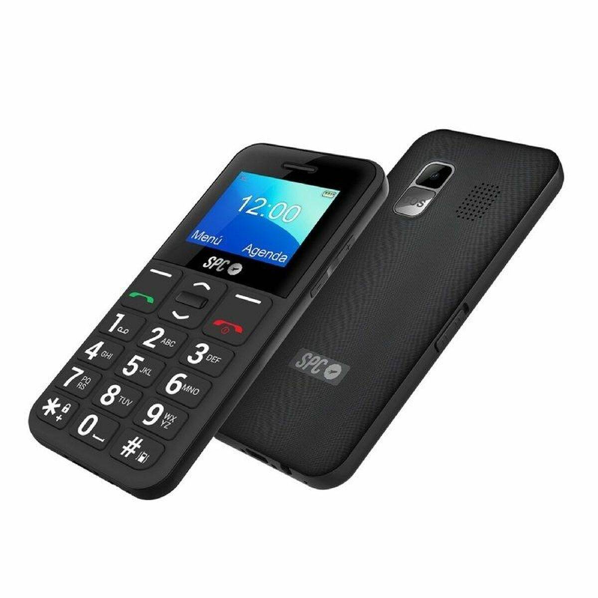 Teléfono Móvil SPC 2323N Negro 32 GB