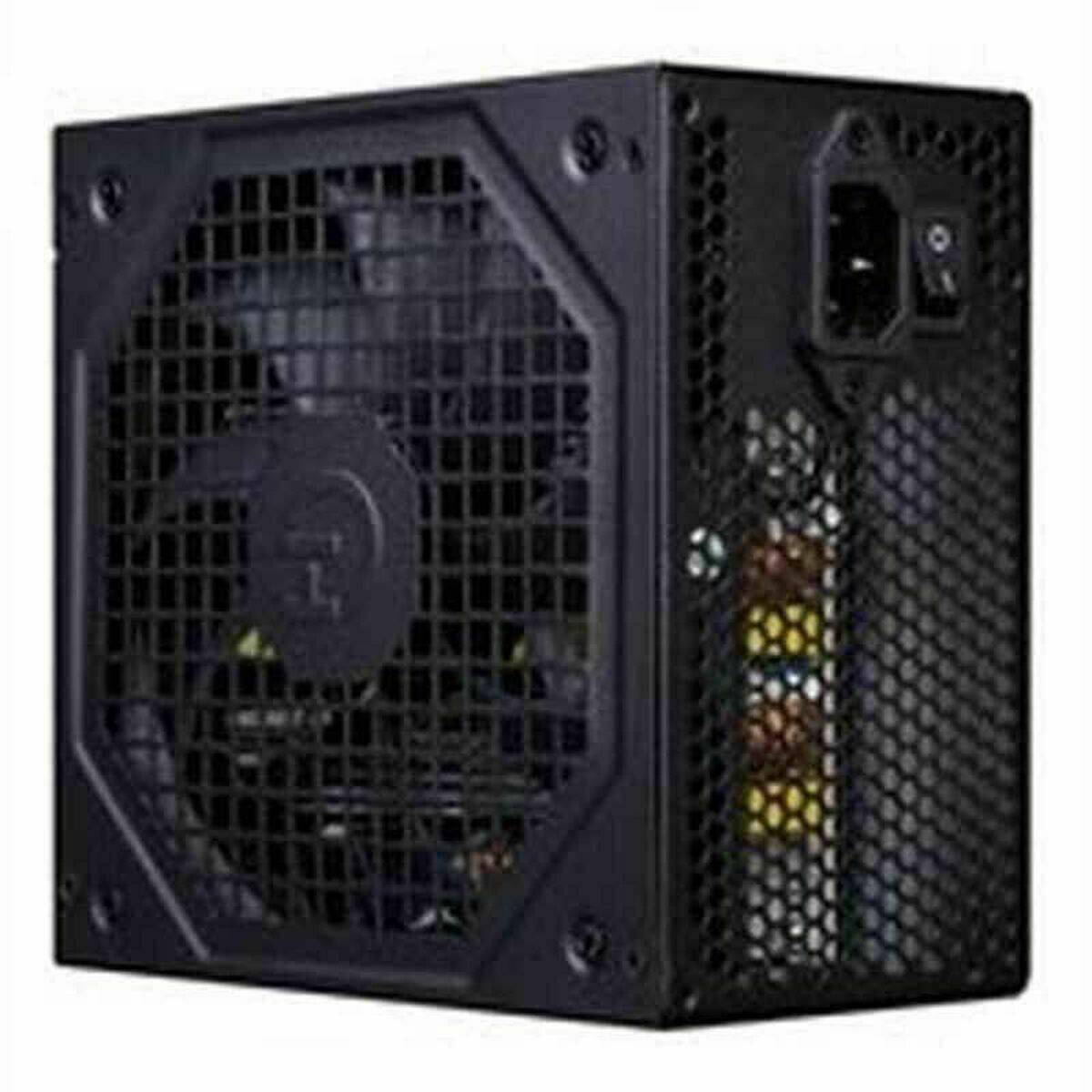 Fuente de Alimentación Hiditec BZ-650 80Plus Bronze ATX 650 W 80 Plus Bronze RoHS CE