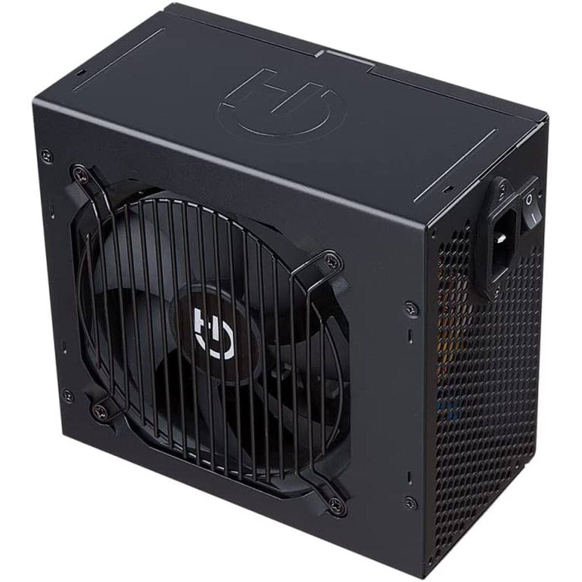 Fuente de Alimentación Hiditec BZM550 850 W 550 W 80 Plus Bronze CE & RoHS