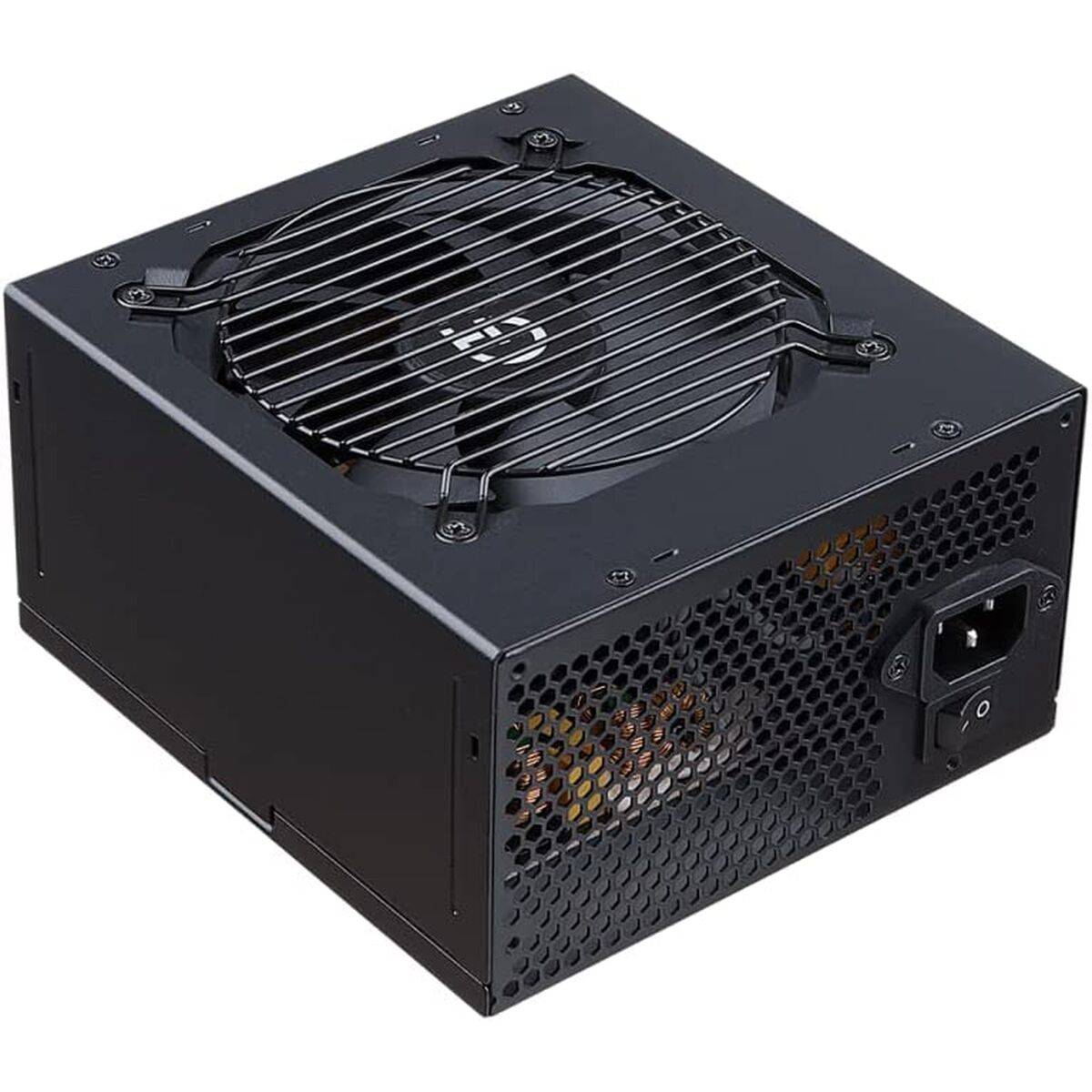 Fuente de Alimentación Hiditec BZM550 850 W 550 W 80 Plus Bronze CE & RoHS