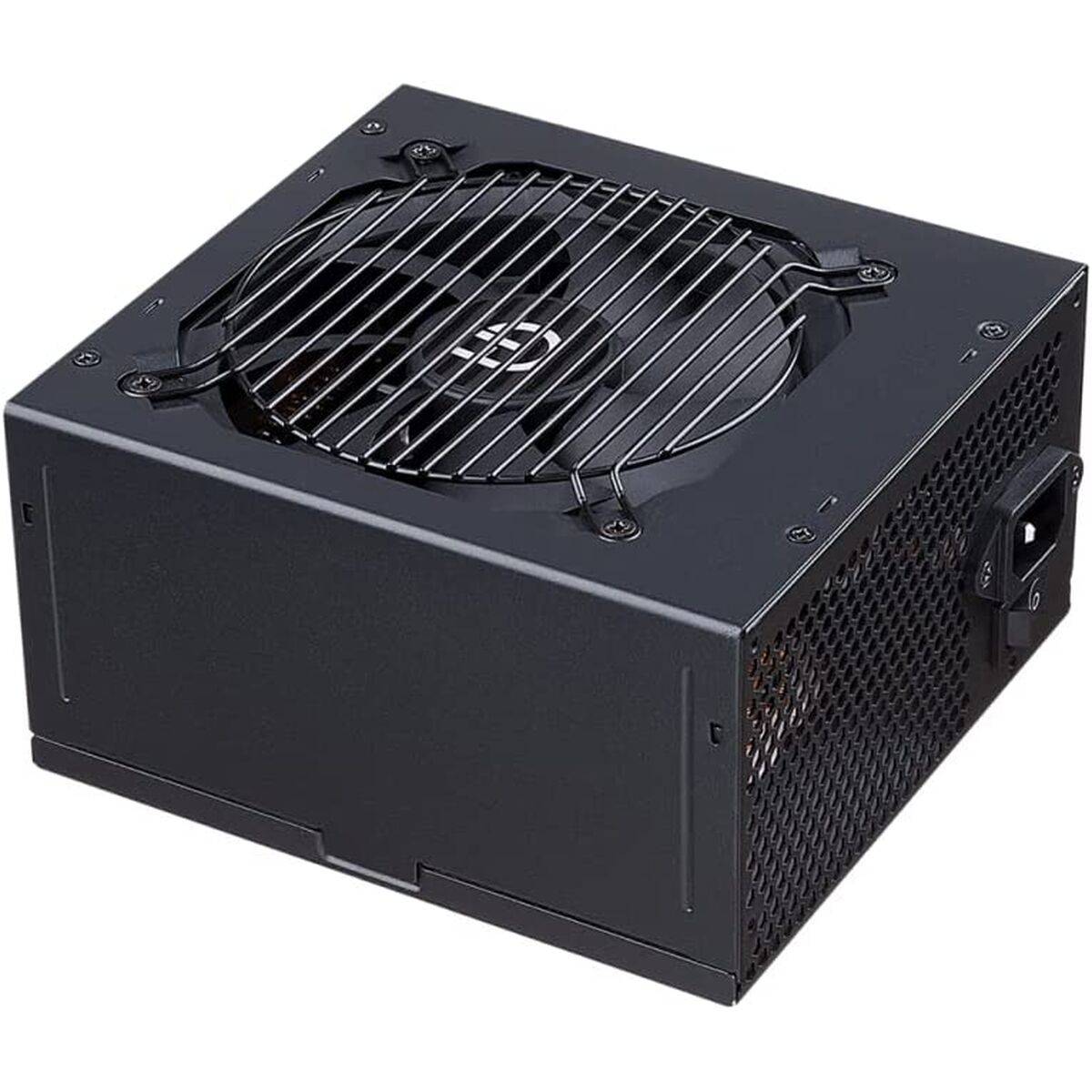 Fuente de Alimentación Hiditec BZM550 850 W 550 W 80 Plus Bronze CE & RoHS