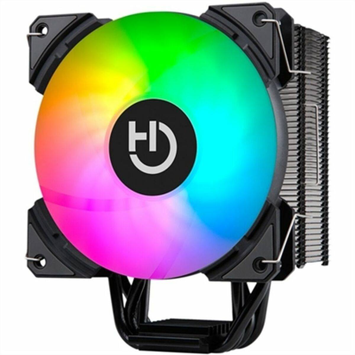 Kit de Refrigeración Hiditec CPUH10001 ARGB