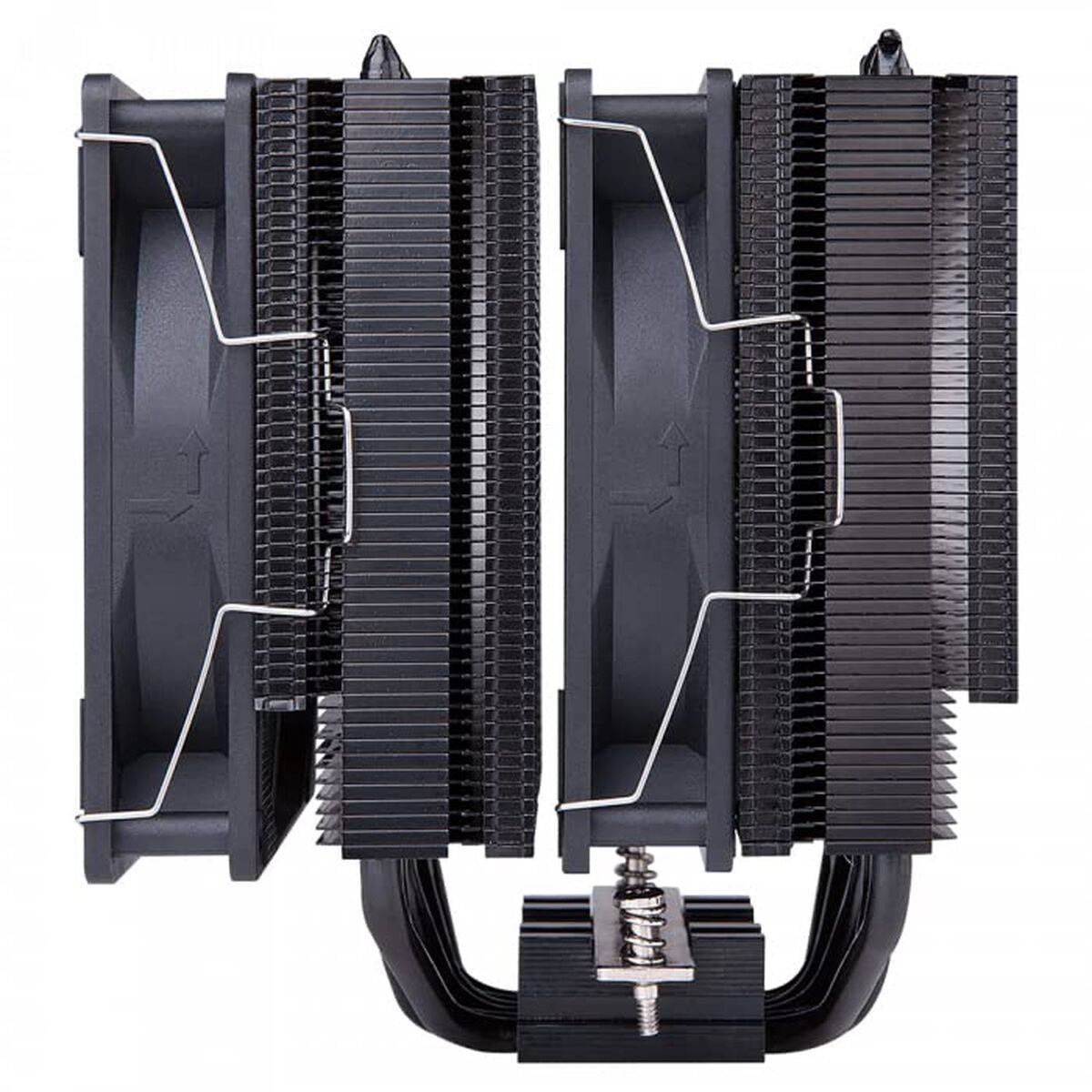 Ventilador de Caja Hiditec C20 PRO